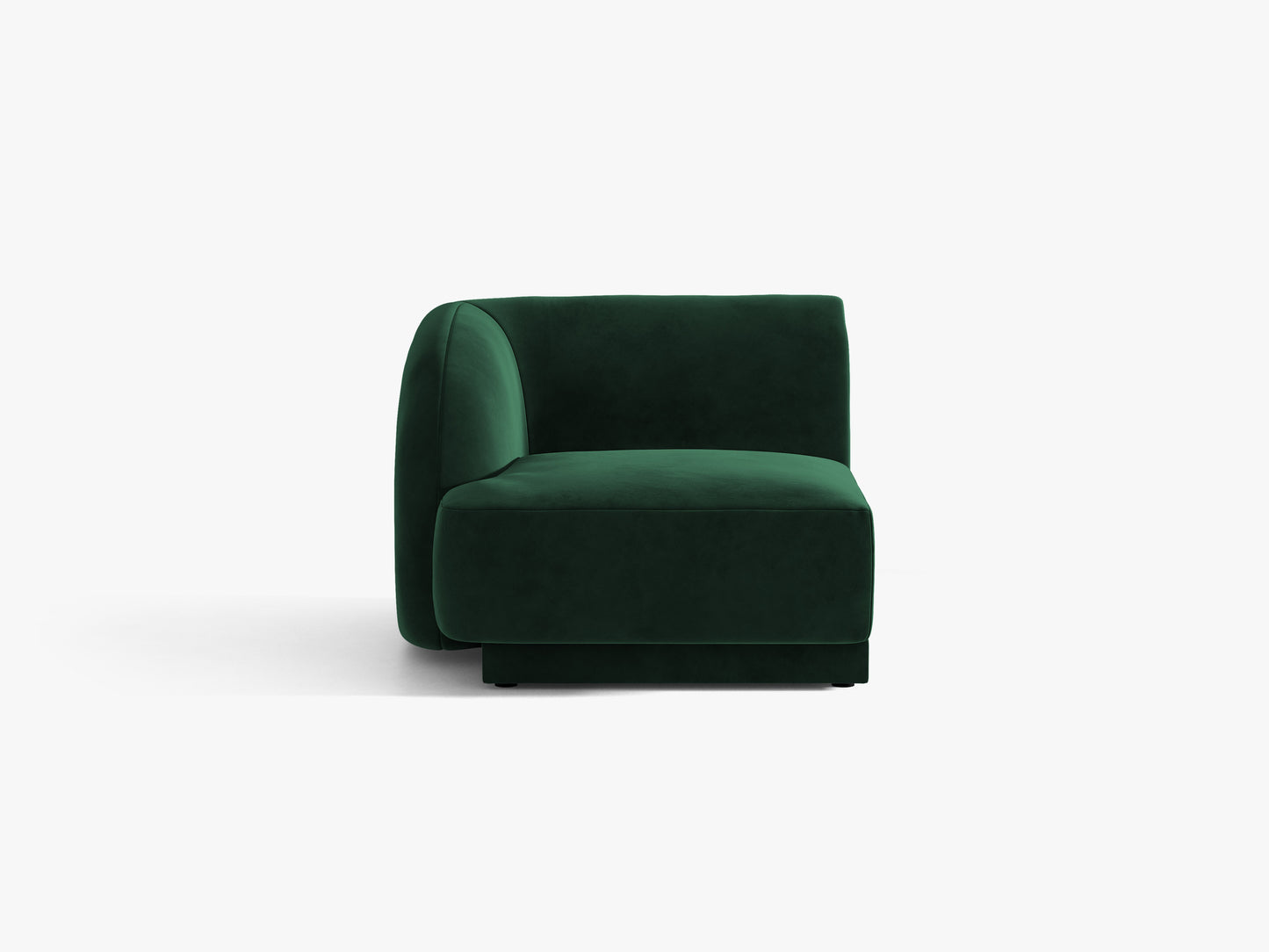 Miley Velvet (Blu78) / Bottle green 0