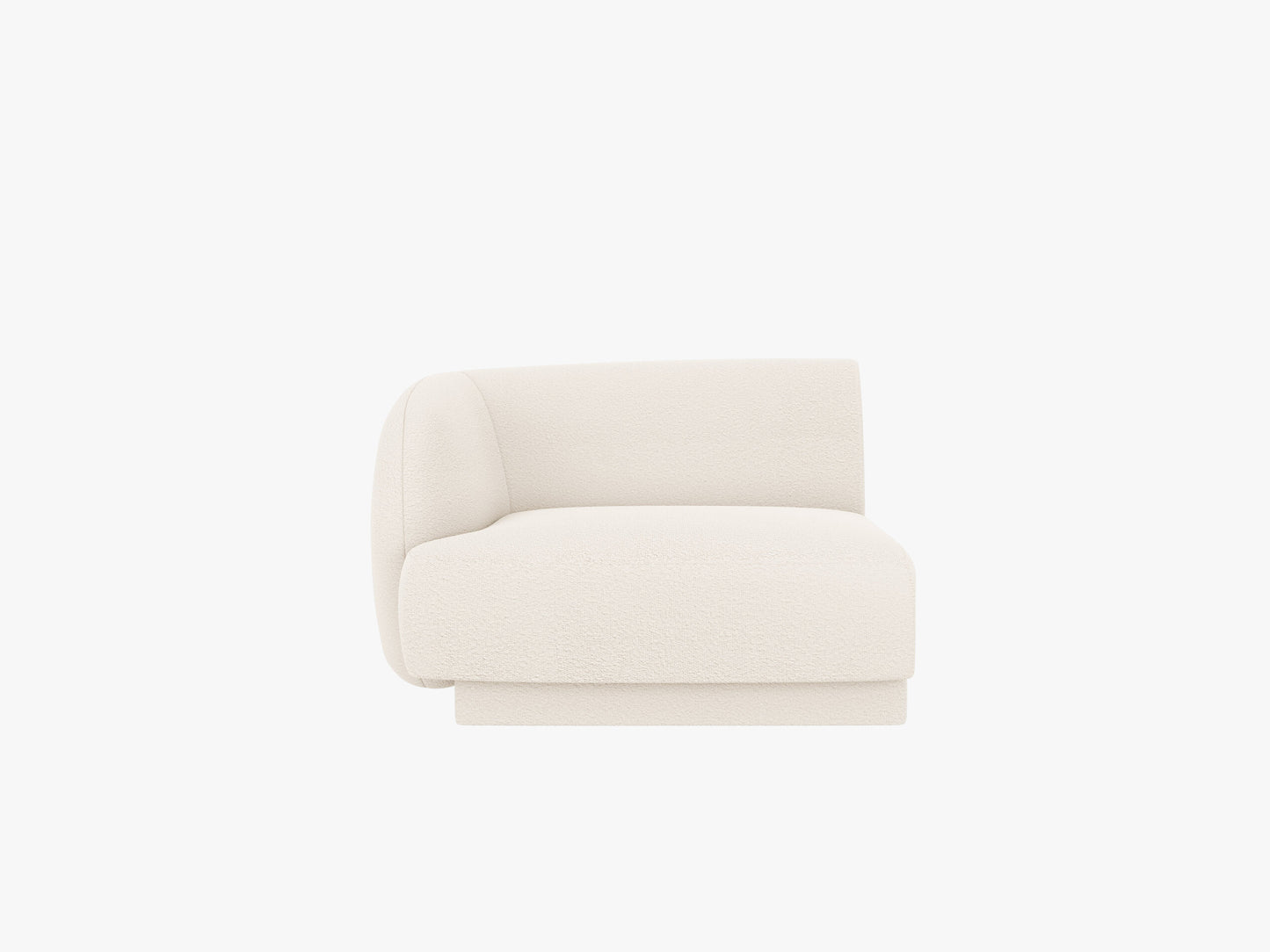 Miley Boucle (Ascnata) / Beige 0