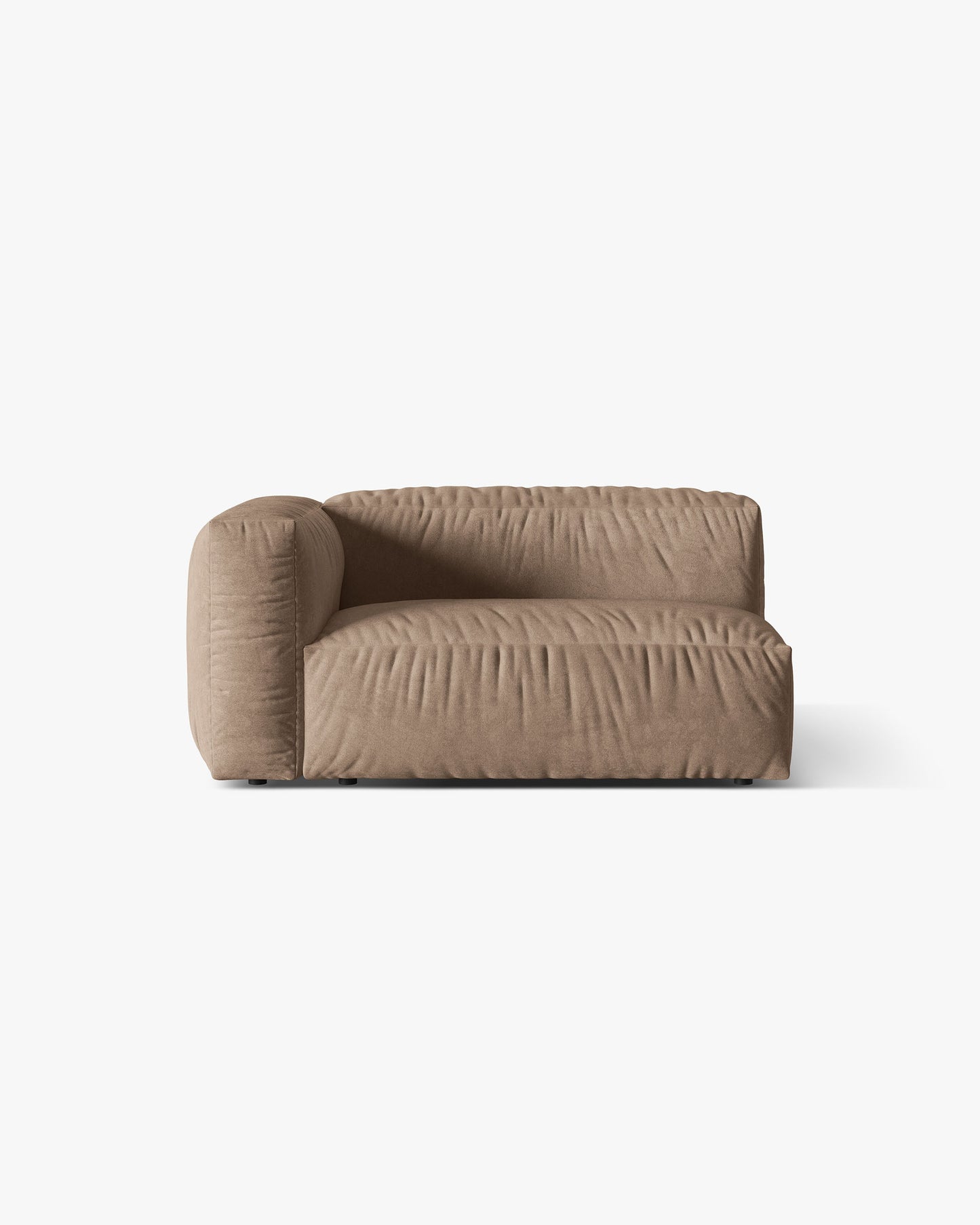 Martina Velvet (Vog3) / Dark beige 0