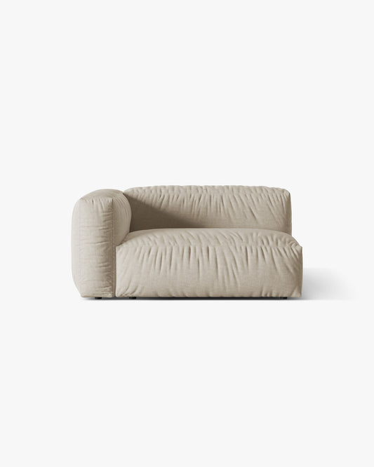 Martina Structured fabric (Botoffee) / Light beige 0