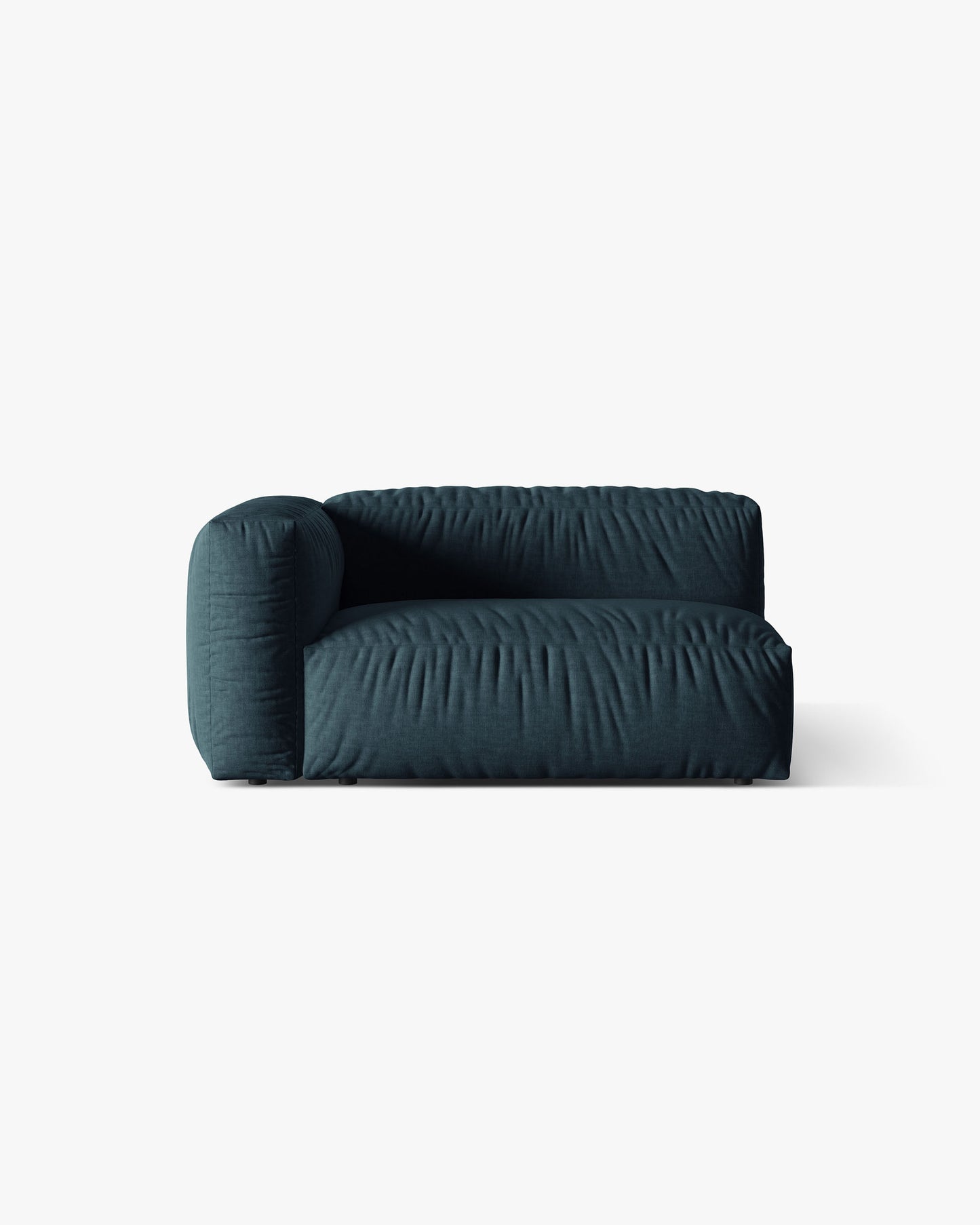 Martina Structured fabric (Boocean) / Blue jeans 0