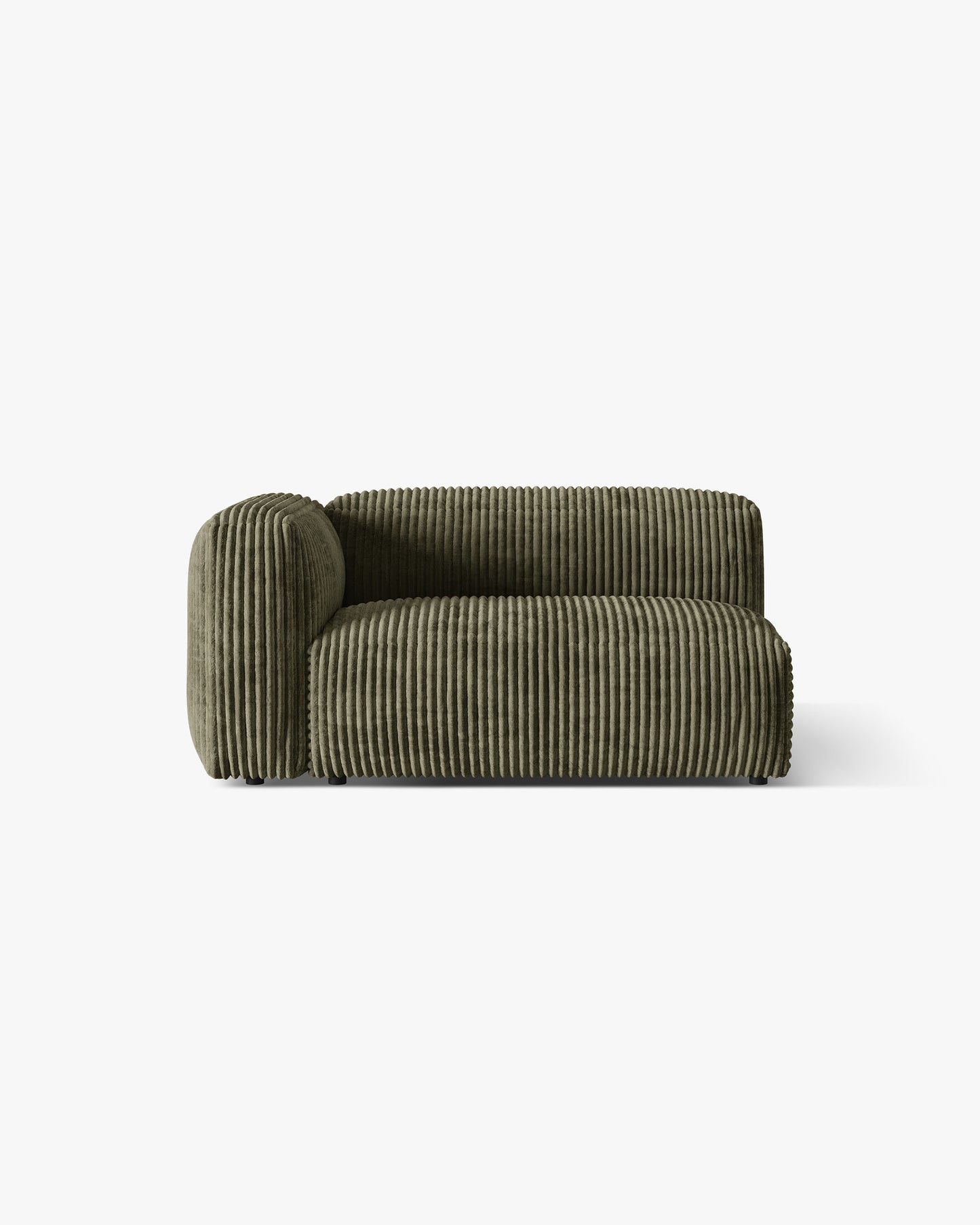 Martina Corduroy (Til37) / Moss green 0