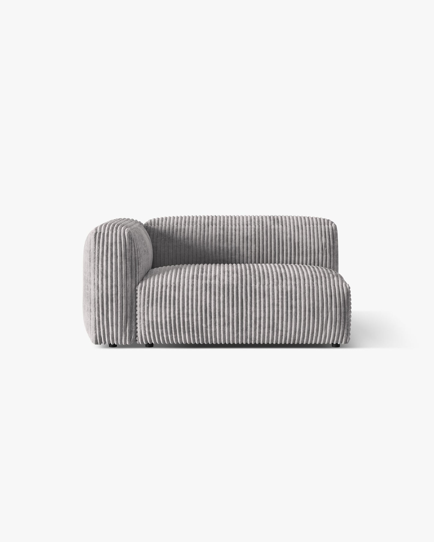 Martina Corduroy (Til86) / Light grey 0
