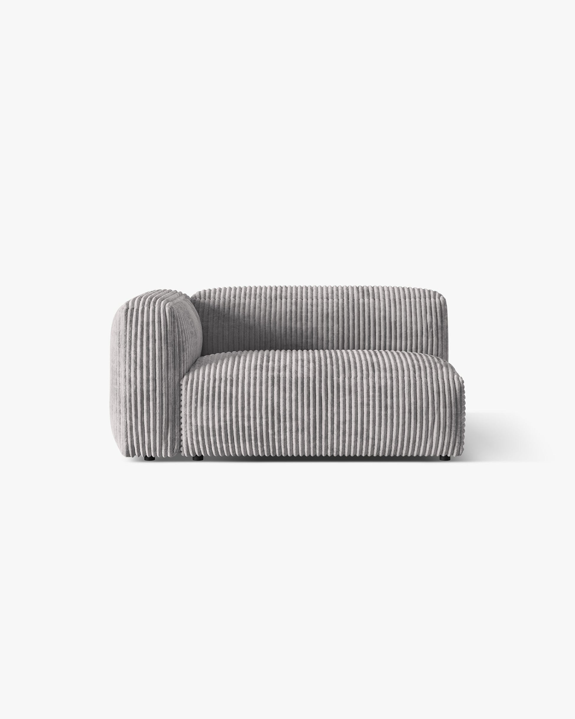Martina Corduroy (Til86) / Light grey 0