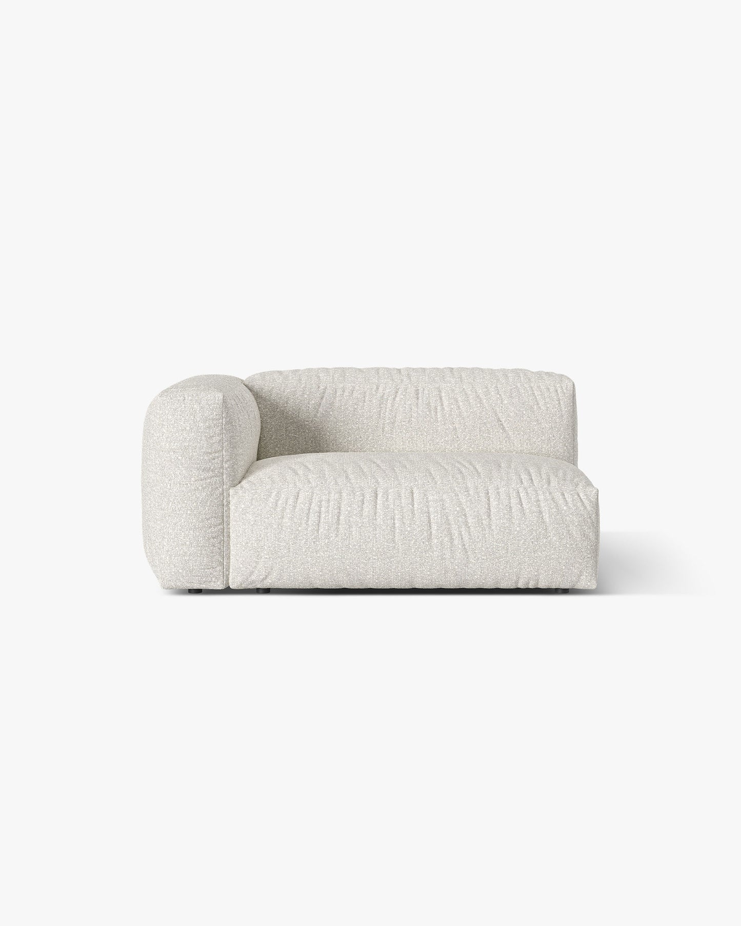 Martina Boucle (Monpea) / Grey beige melange 0