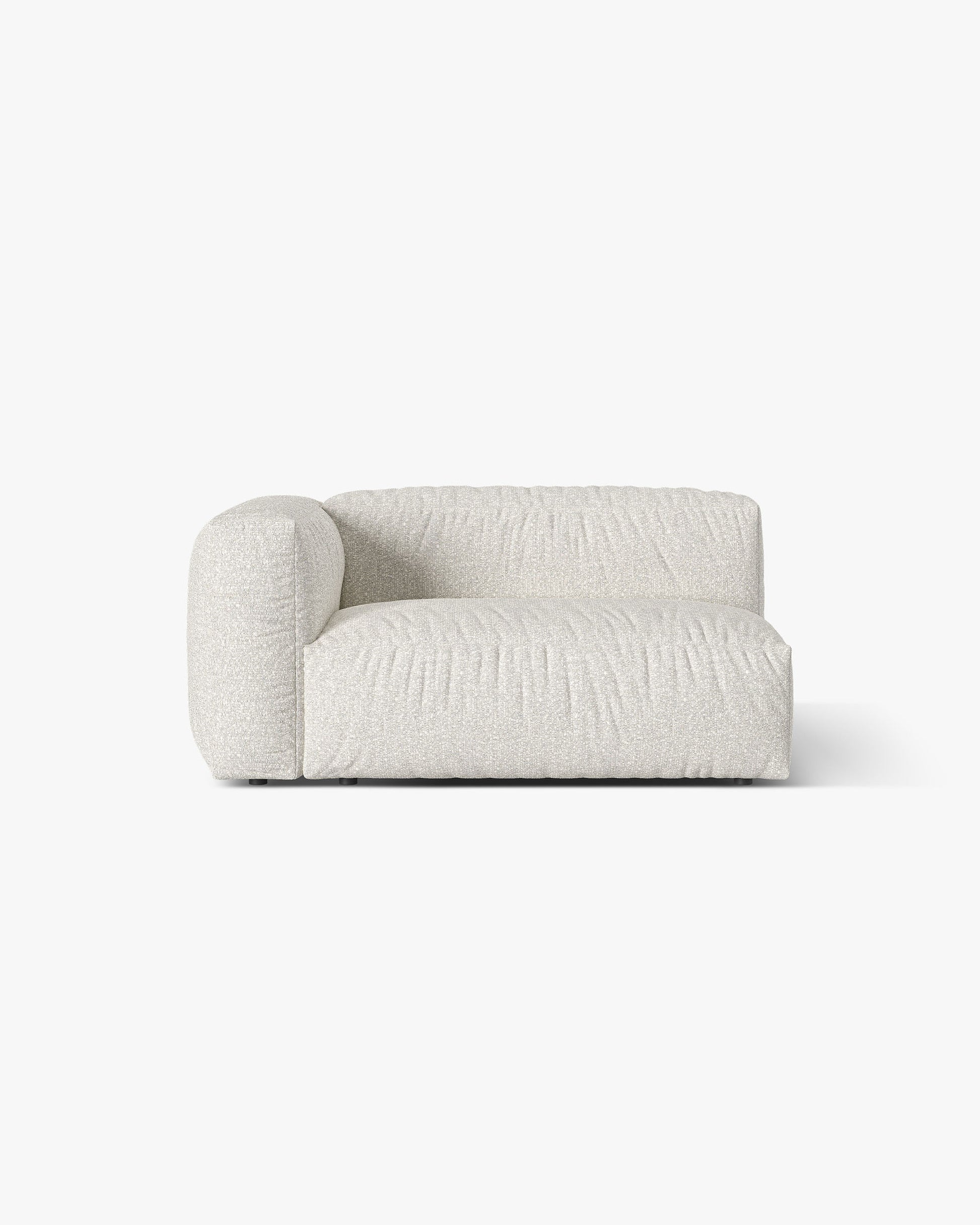 Martina Boucle (Monpea) / Grey beige melange 0