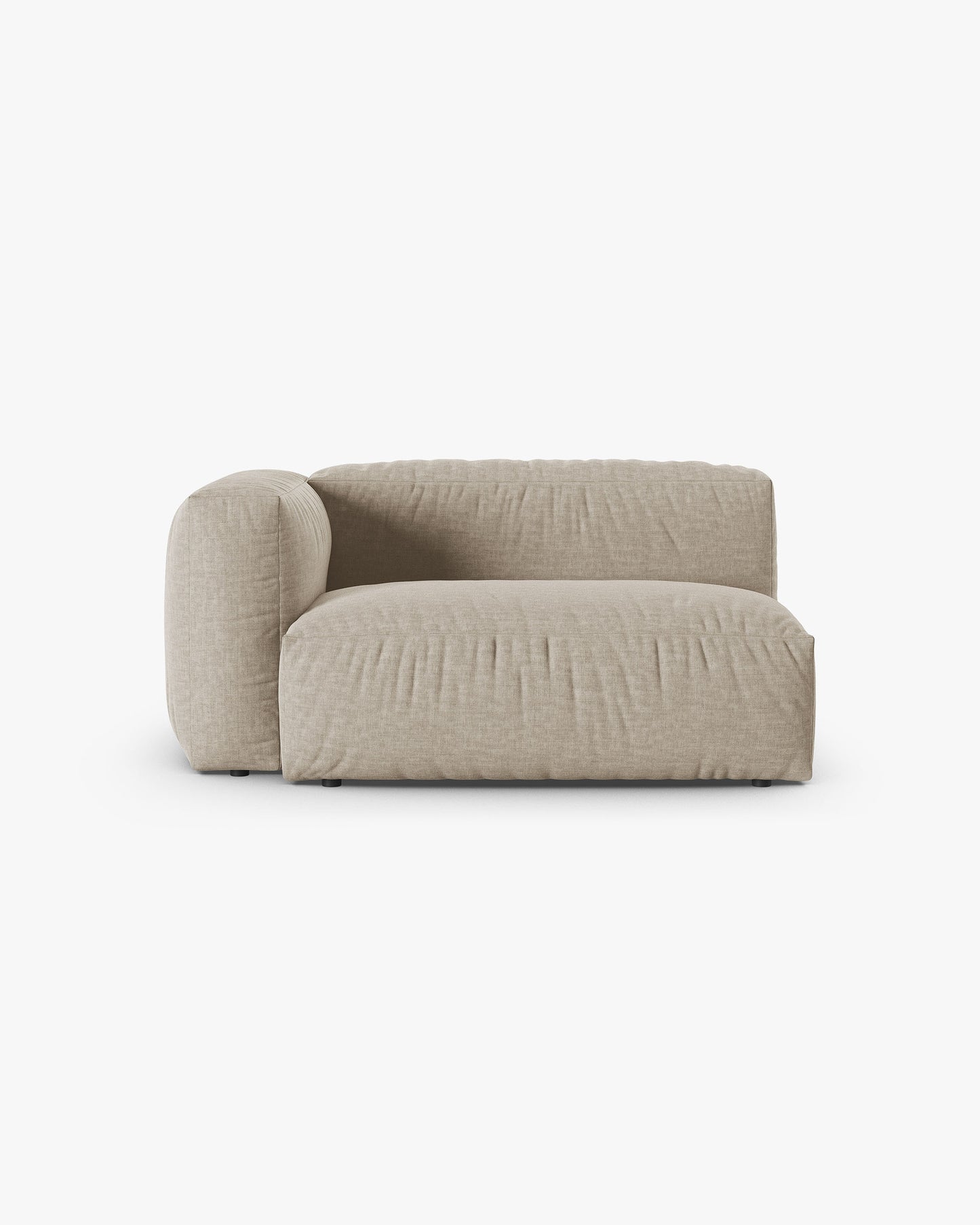 Martina Structured fabric (Botoffee) / Light beige 0