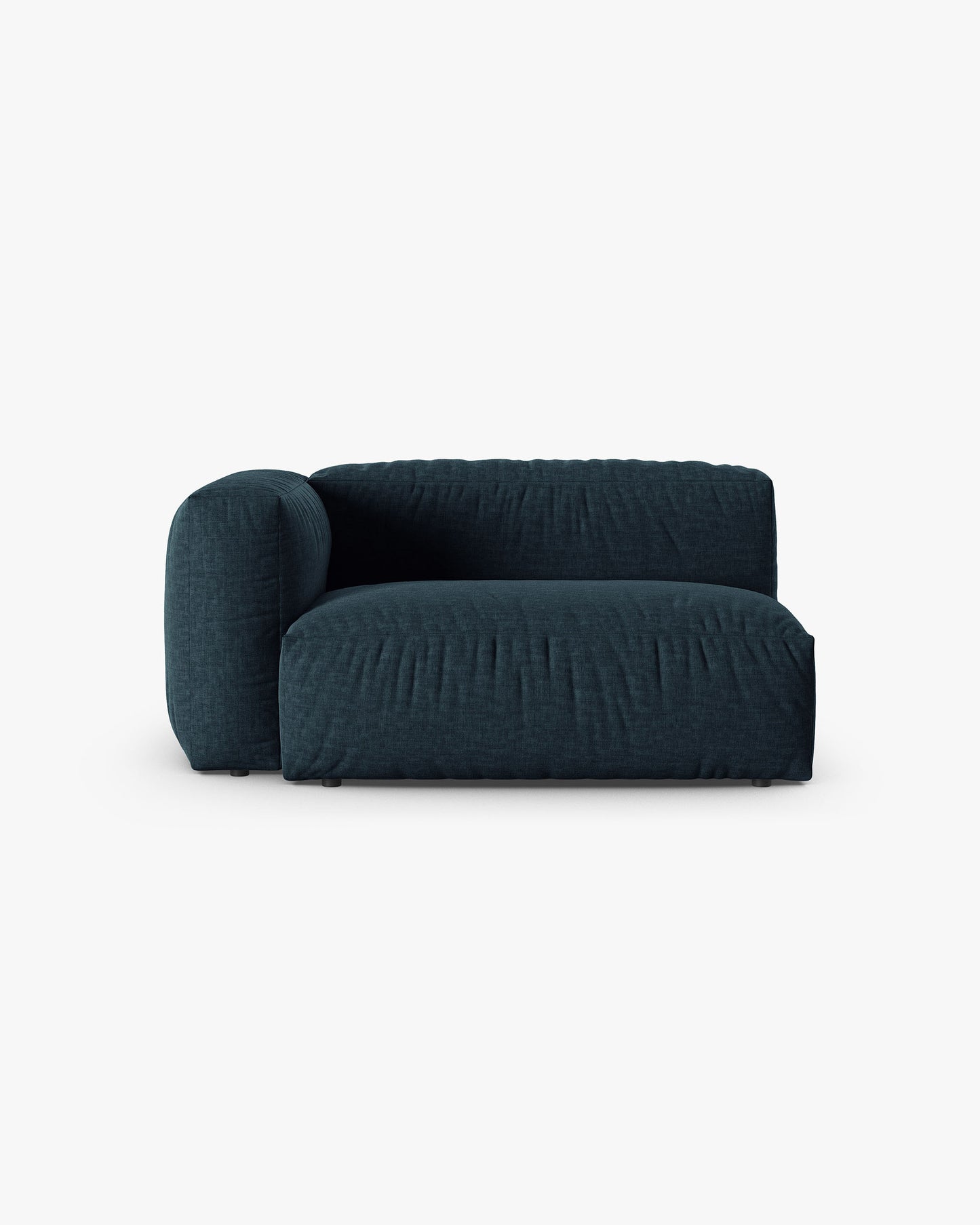 Martina Structured fabric (Boocean) / Blue jeans 0