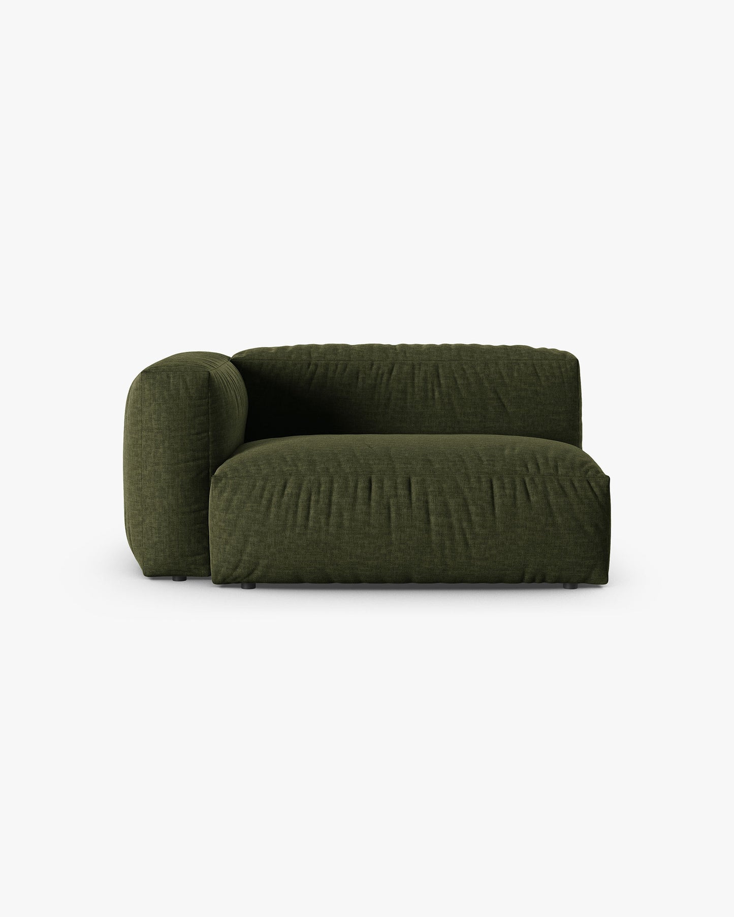 Martina Structured fabric (Bofores) / Green 0