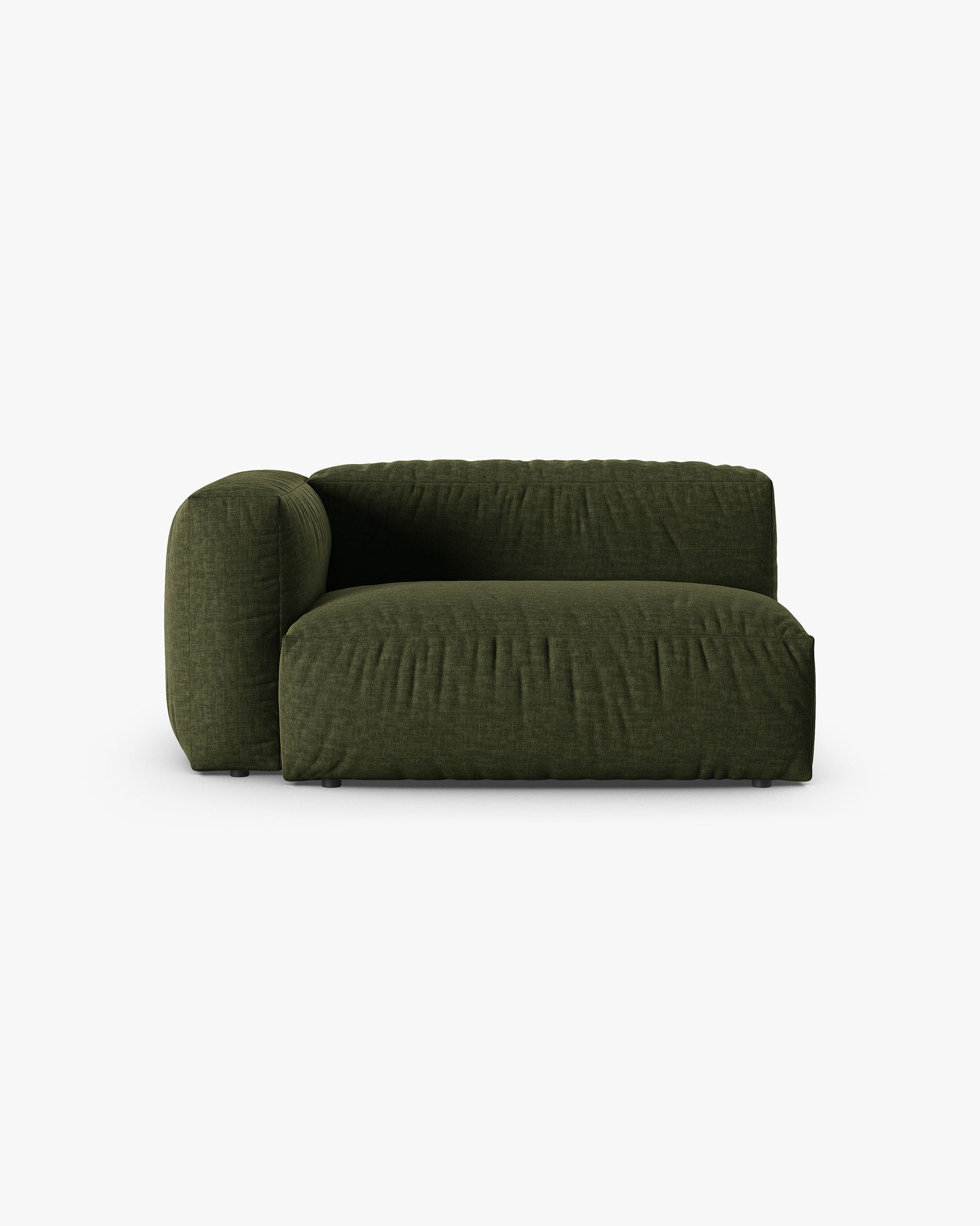 Martina Structured fabric (Bofores) / Green 0