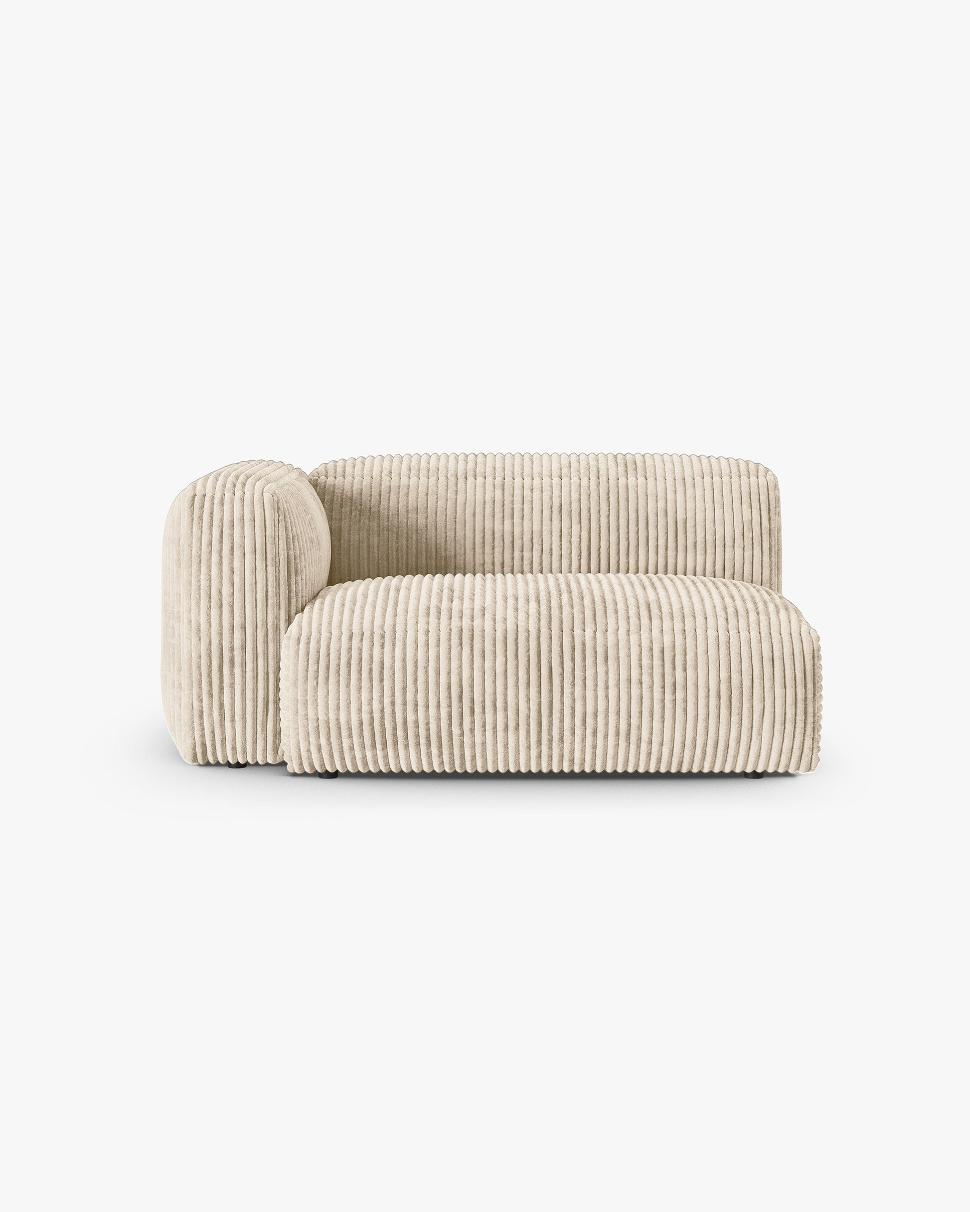 Martina Corduroy (Til03) / Light beige 0