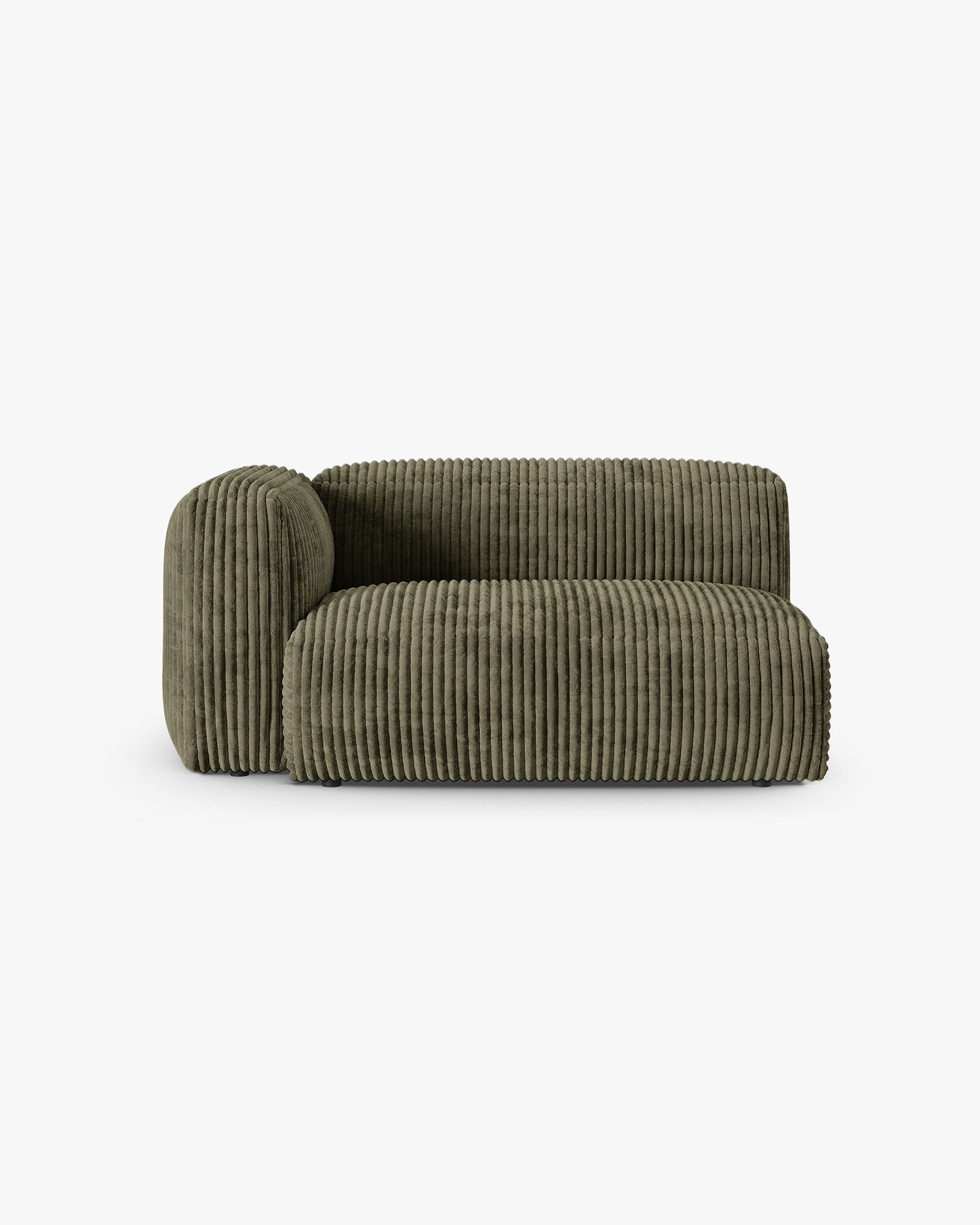 Martina Corduroy (Til37) / Moss green 0