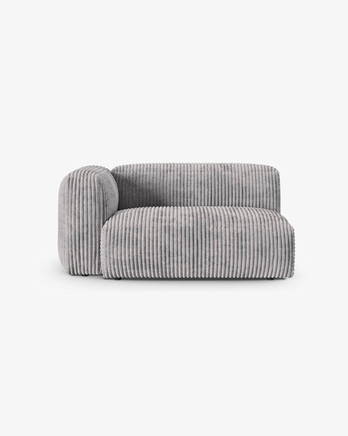 Martina Corduroy (Til86) / Light grey 0