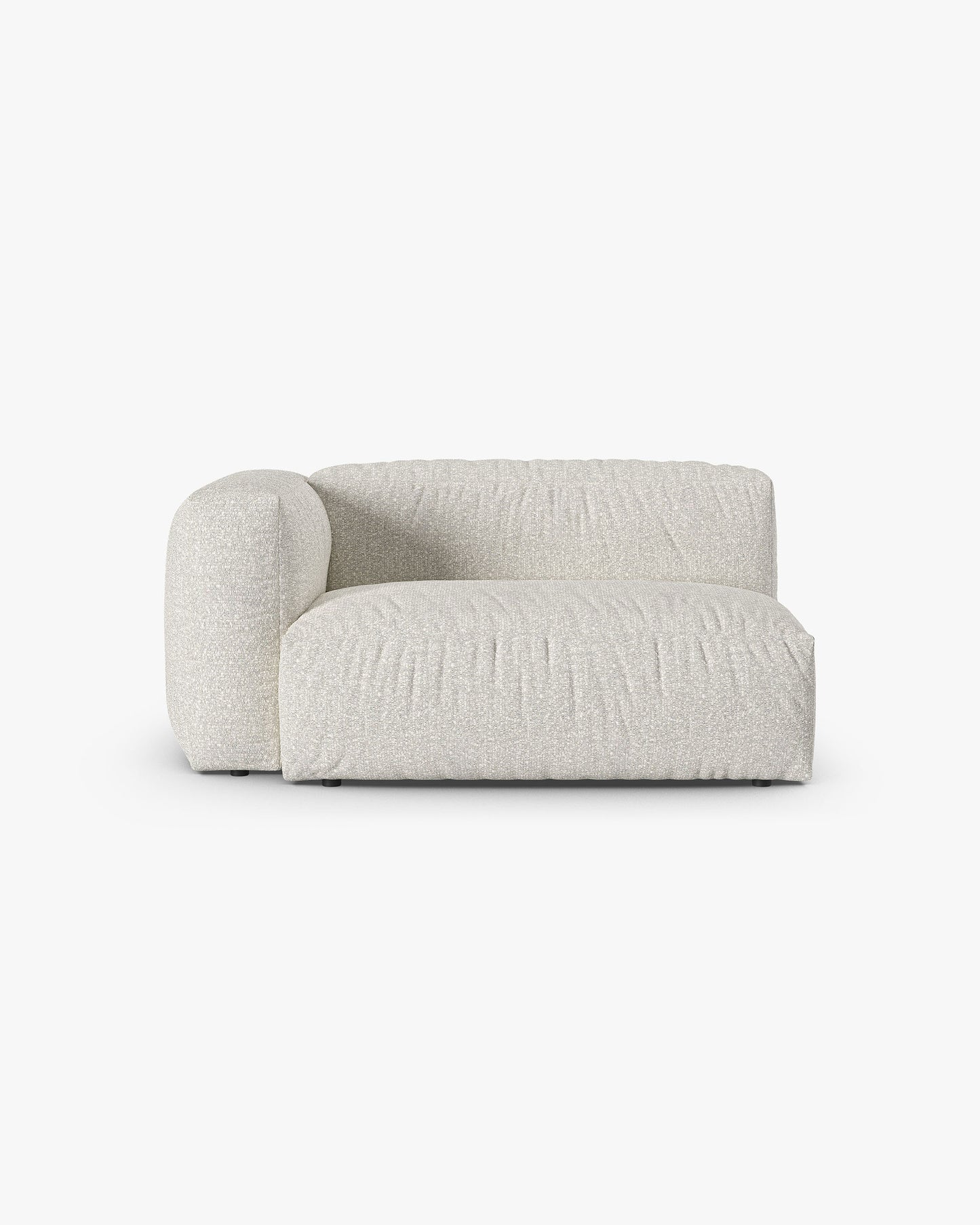 Martina Boucle (Monpea) / Grey beige melange 0