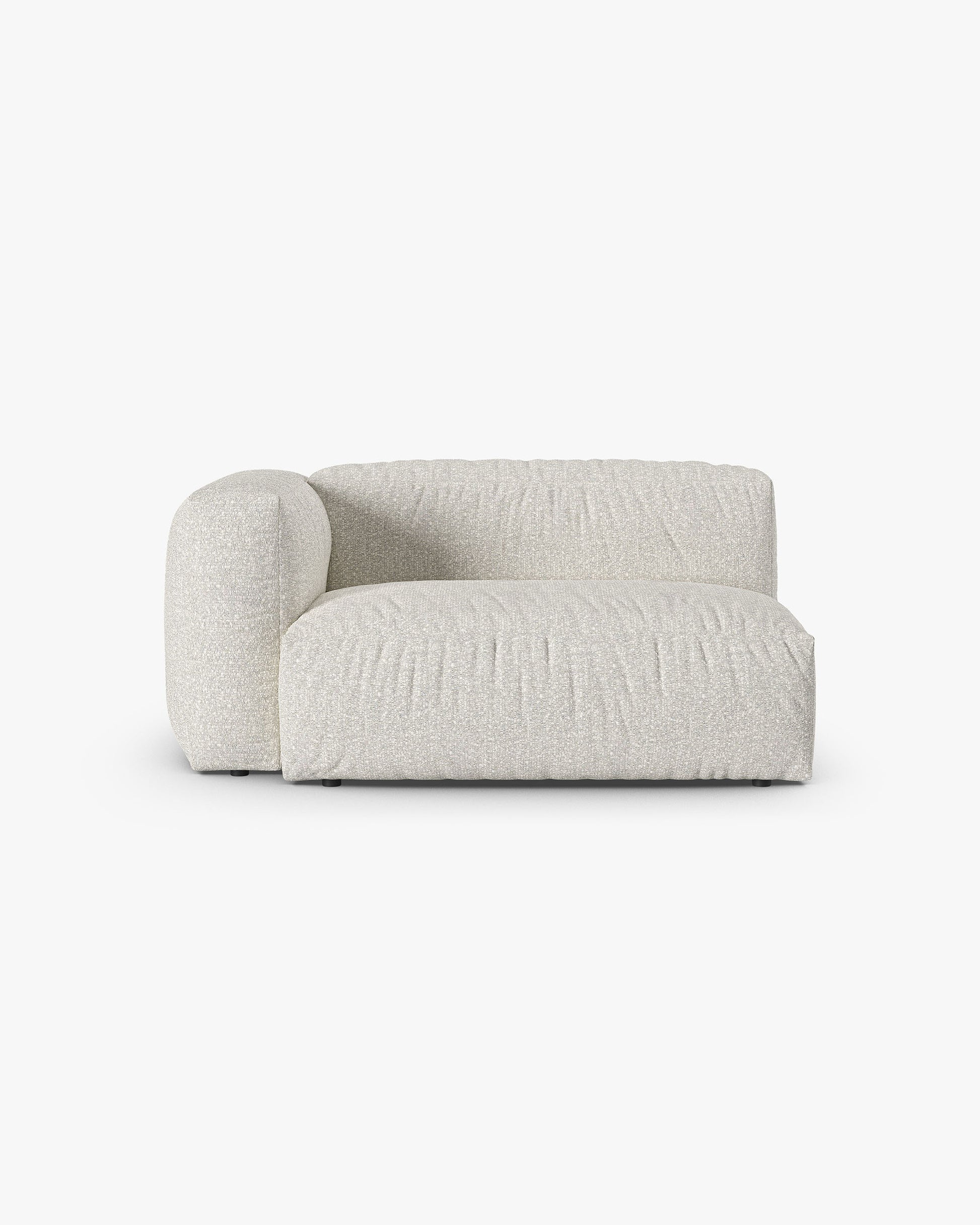 Martina Boucle (Monpea) / Grey beige melange 0