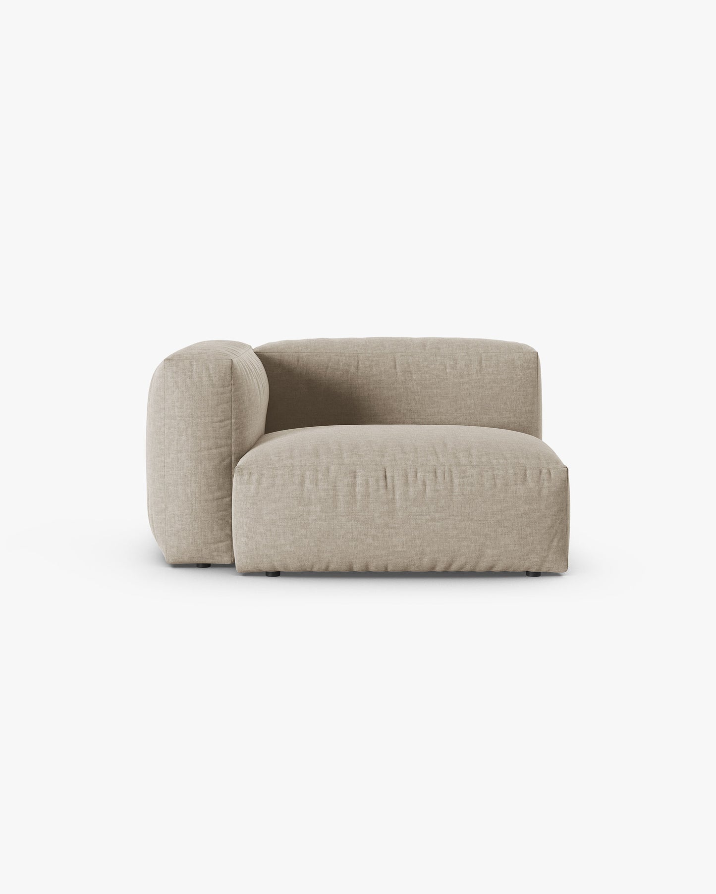 Martina Structured fabric (Botoffee) / Light beige 0