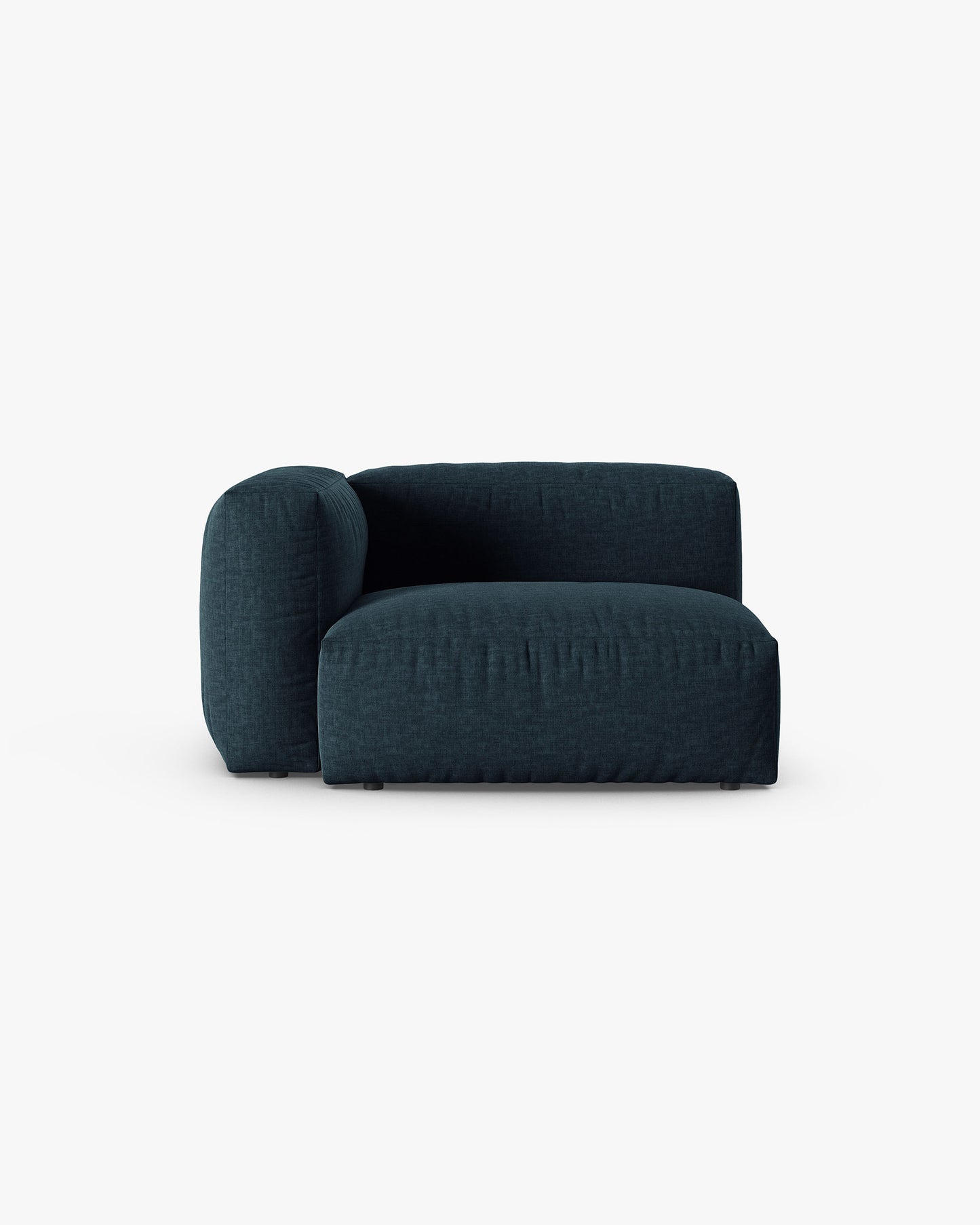 Martina Structured fabric (Boocean) / Blue jeans 0