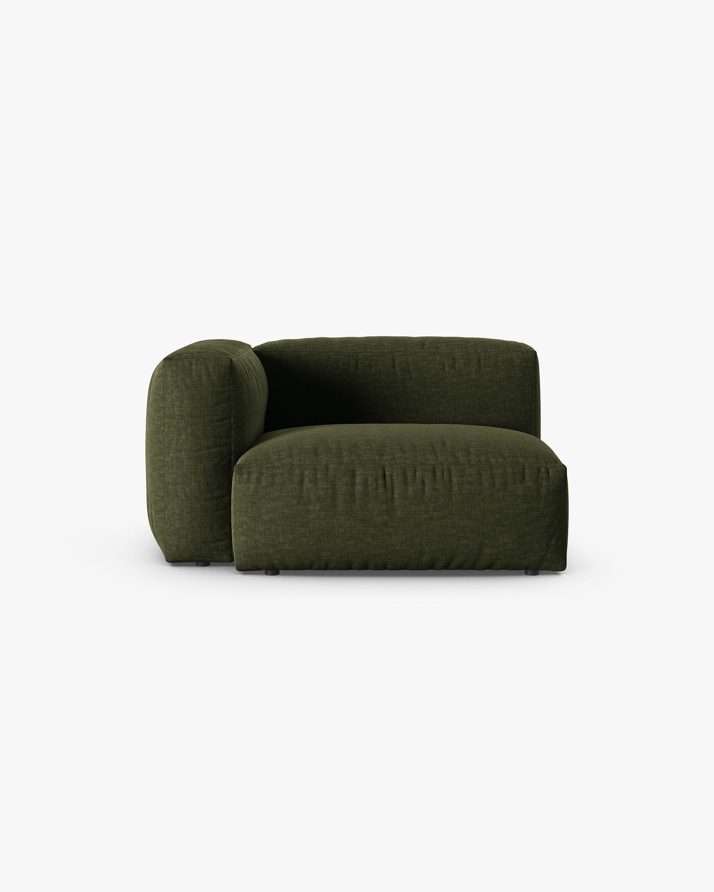 Martina Structured fabric (Bofores) / Green 0