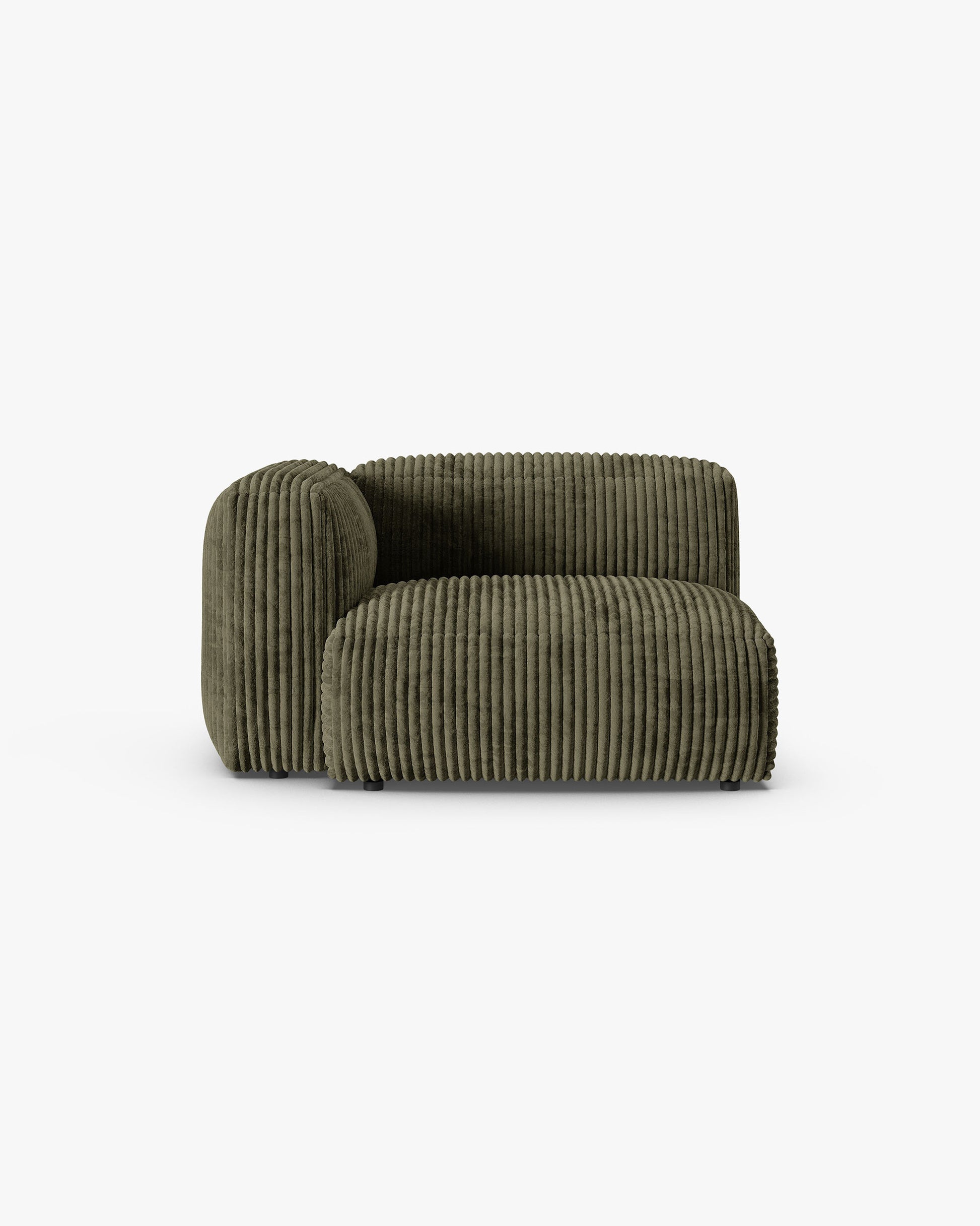 Martina Corduroy (Til37) / Moss green 0