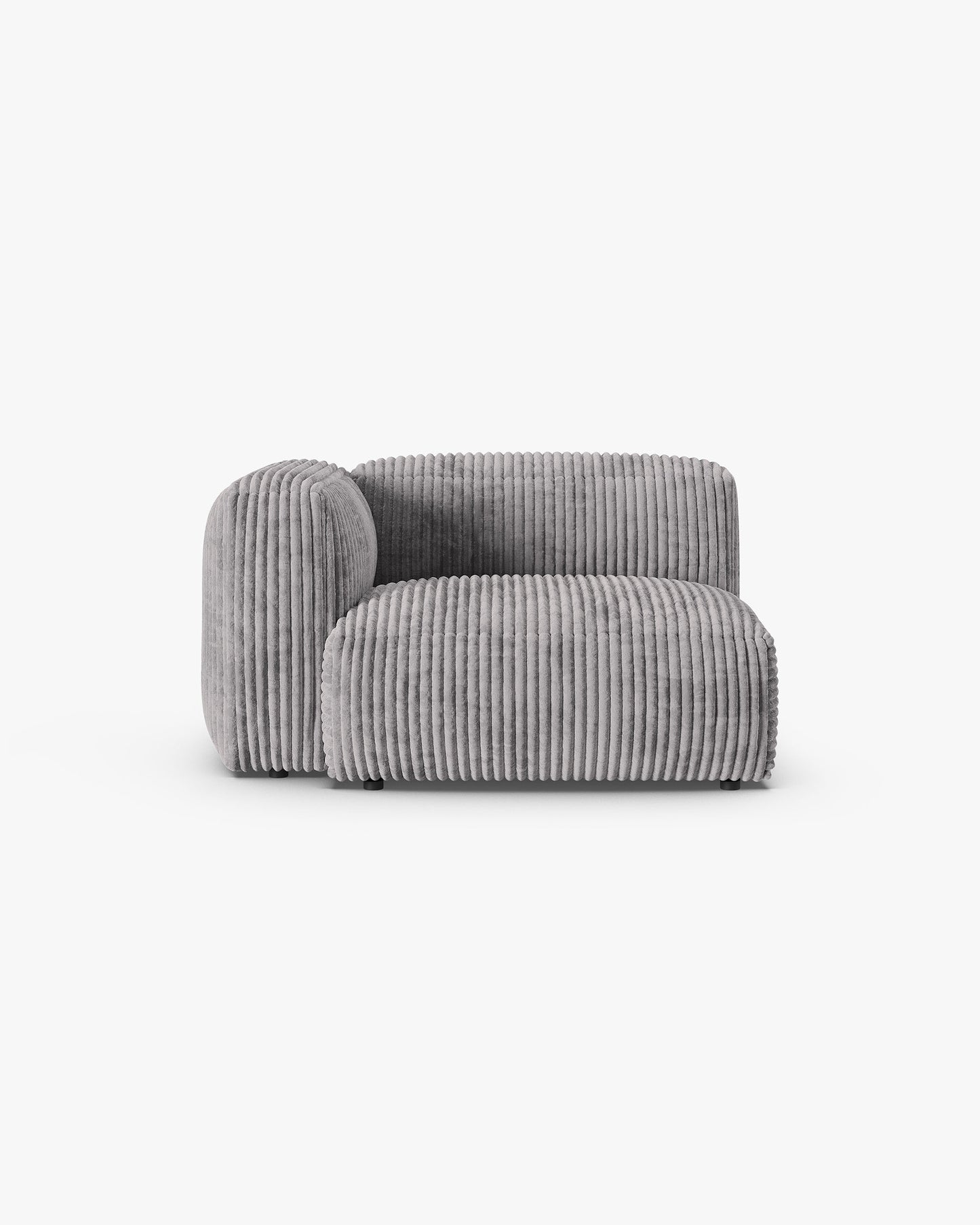 Martina Corduroy (Til86) / Light grey 0
