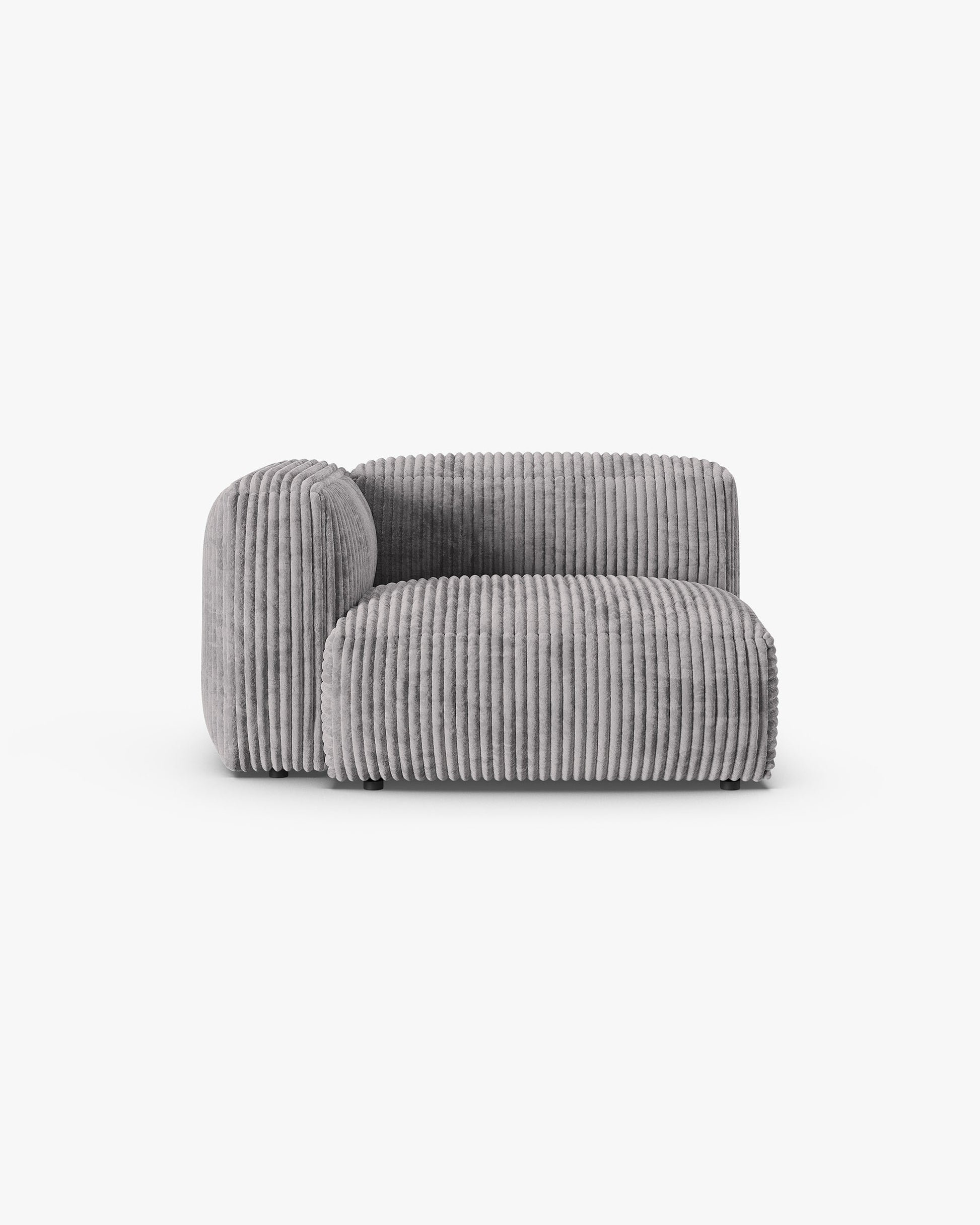 Martina Corduroy (Til86) / Light grey 0