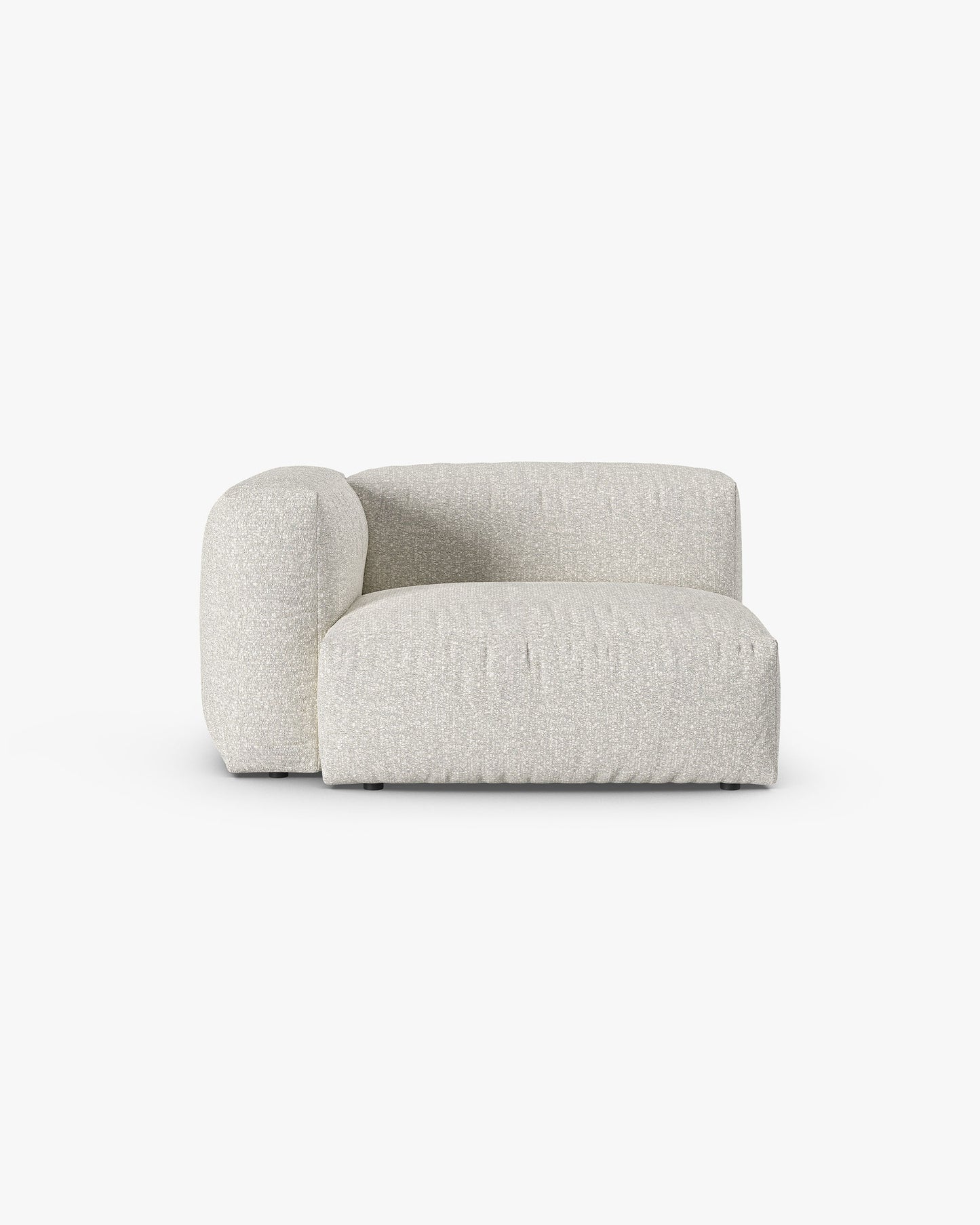 Martina Boucle (Monpea) / Grey beige melange 0