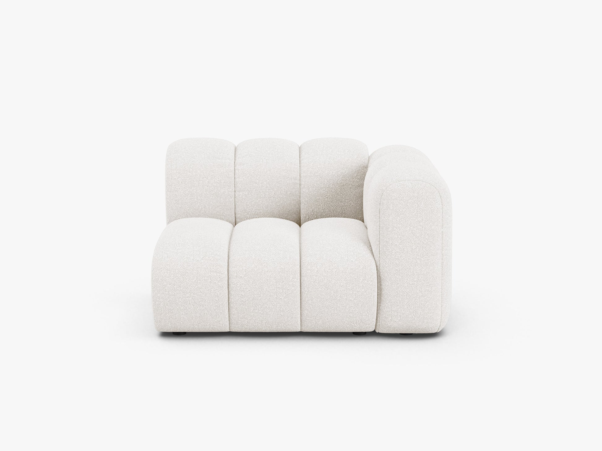 Lupine Boucle (Bal2073) / White 0