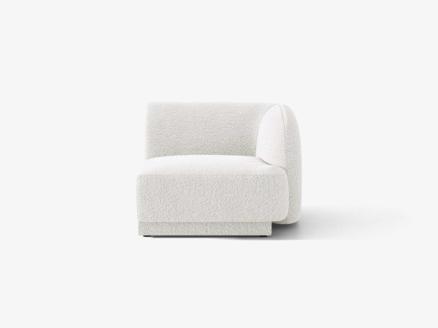 Miley Boucle (Bal2073) / White 0
