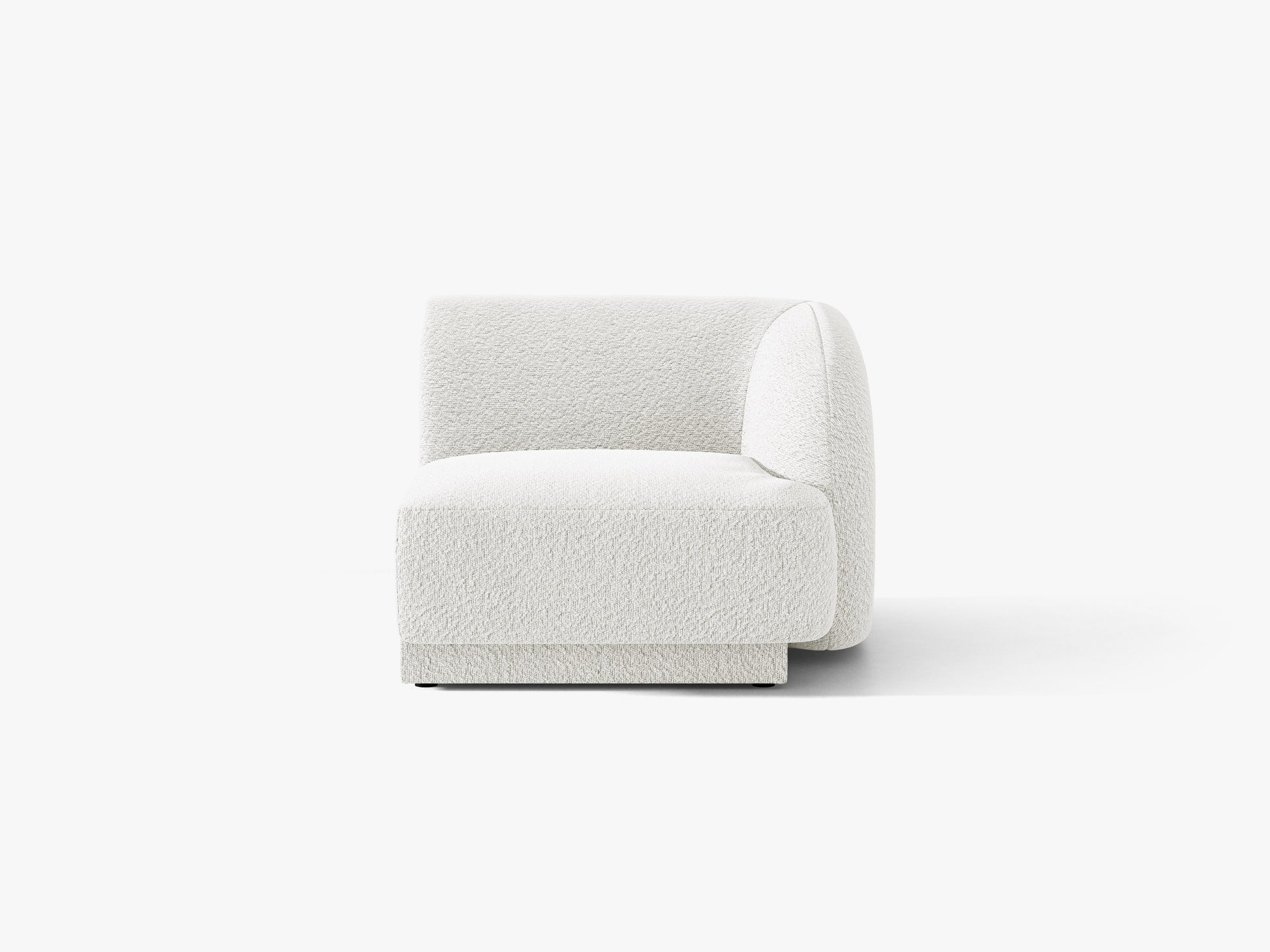 Miley Boucle (Bal2073) / White 0
