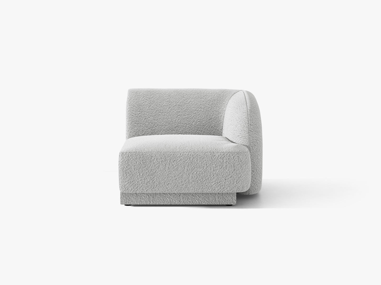 Miley Boucle (Bal2085) / Light grey 0