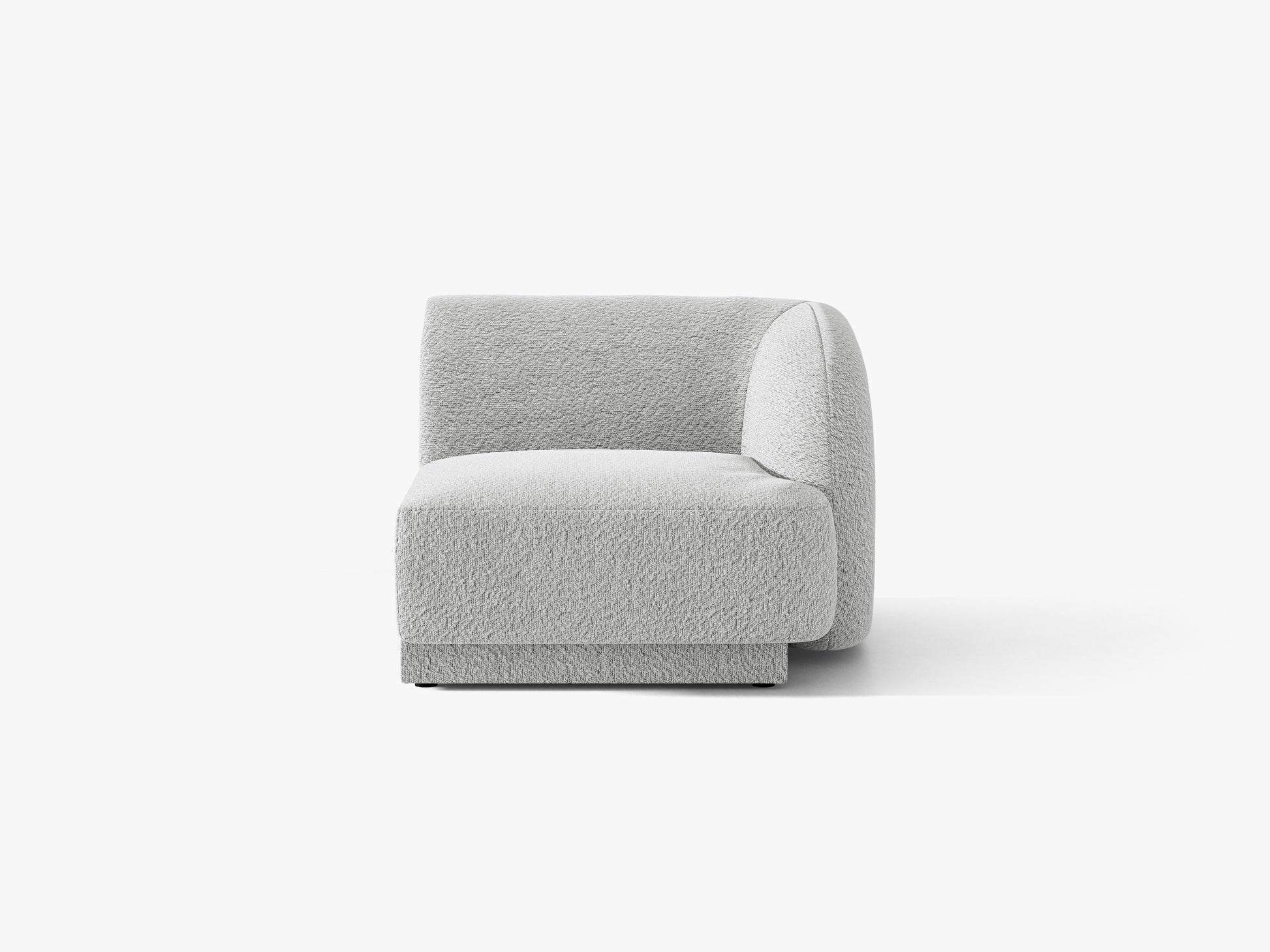 Miley Boucle (Bal2085) / Light grey 0