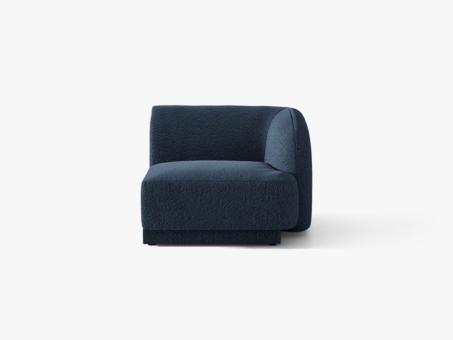 Miley Boucle (Bal2088) / Dark blue 0