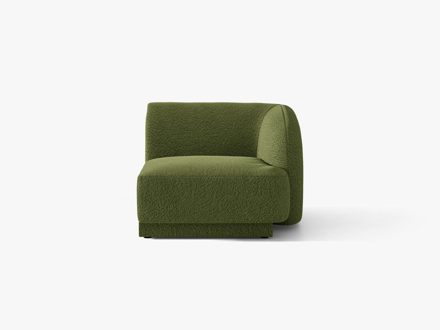 Miley Boucle (Bal2090) / Dark olive green 0