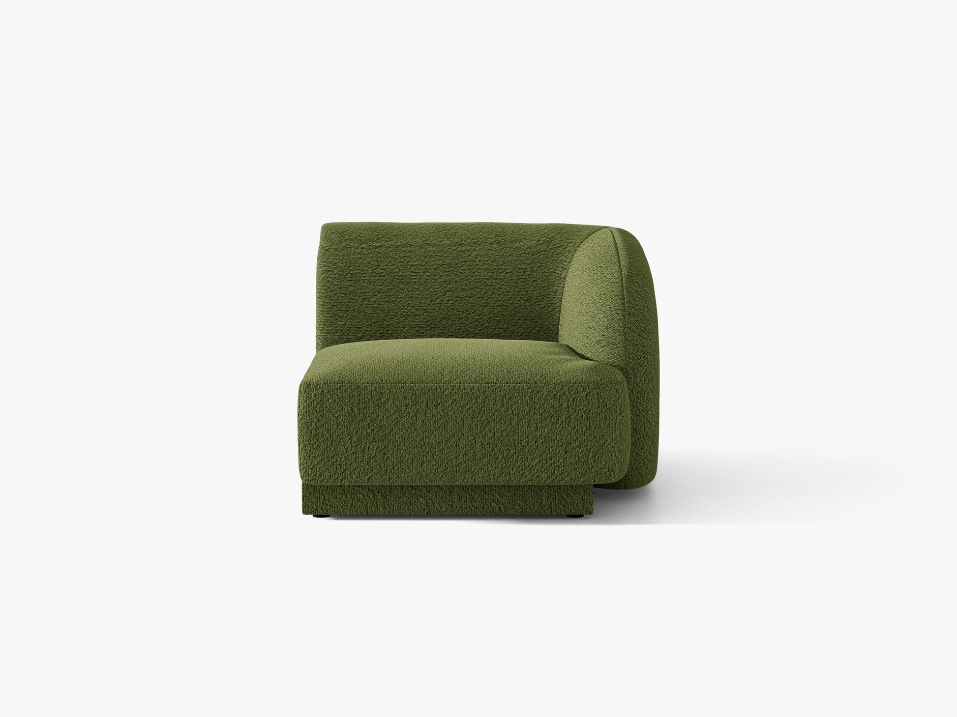Miley Boucle (Bal2090) / Dark olive green 0