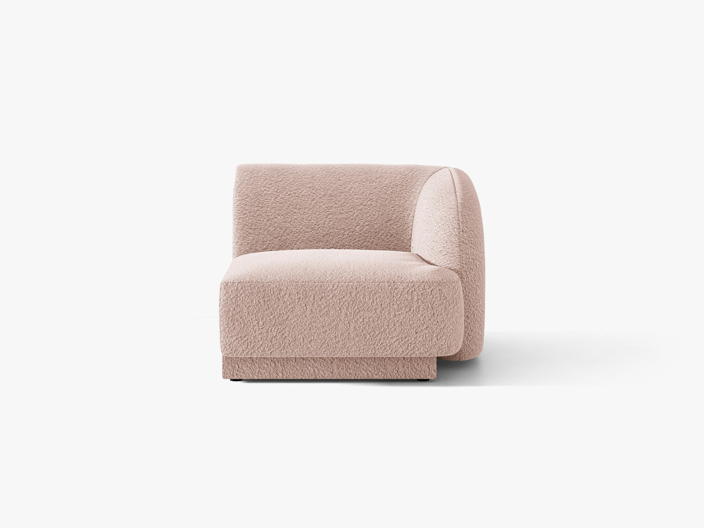Miley Boucle (Bal2072) / Powder pink 0