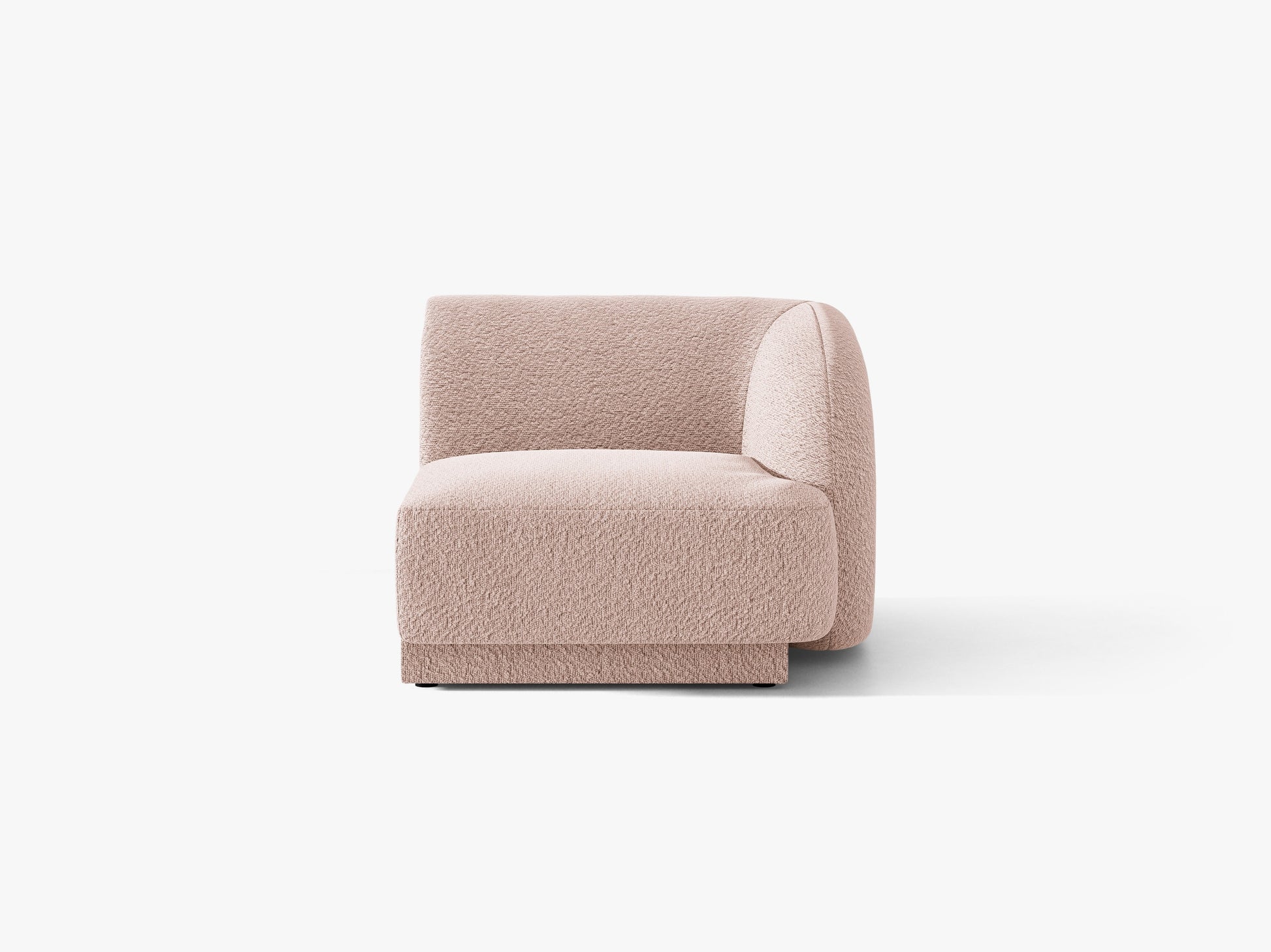 Miley Boucle (Bal2072) / Powder pink 0