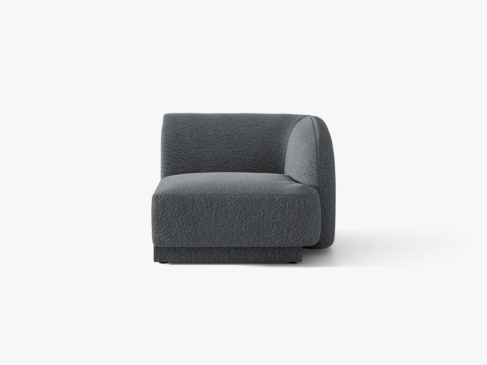 Miley Boucle (Bal2083) / Dark grey 0