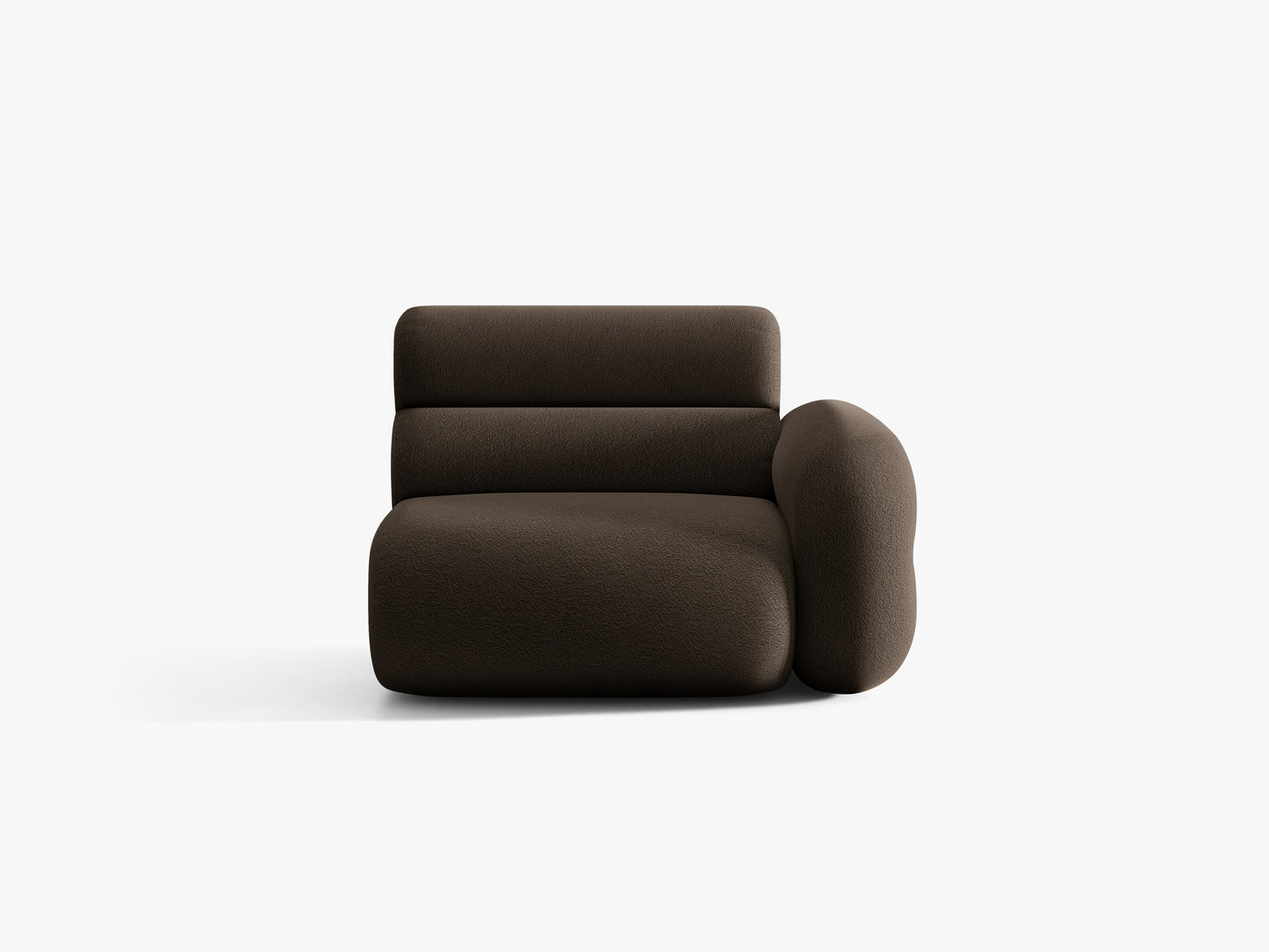 Neo Boucle (Bal2081) / Brown 0