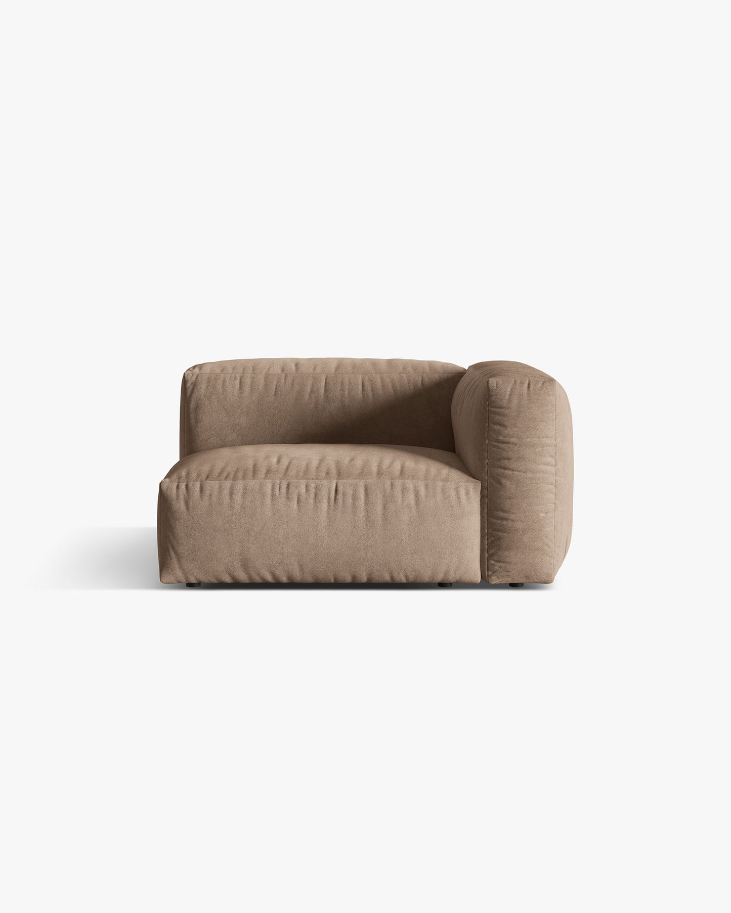 Martina Velvet (Vog3) / Dark beige 0