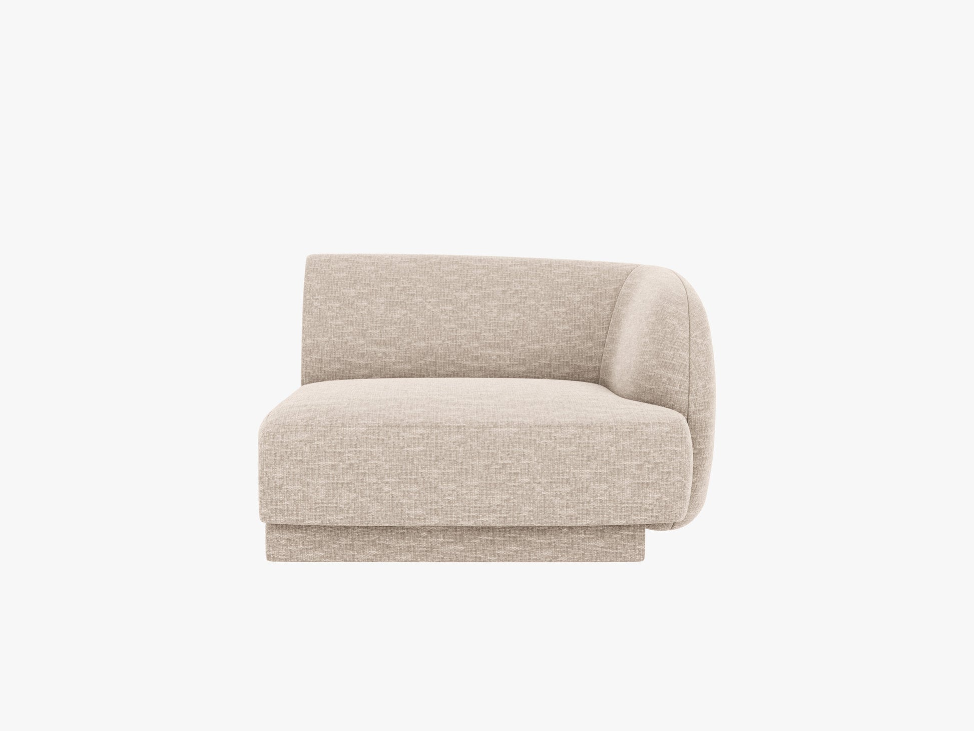 Miley Chenille (Haga30) / Beige 0