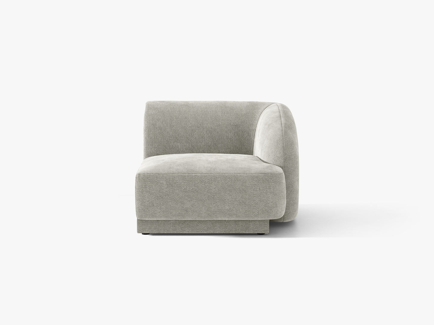 Miley Chenille (Haga06) / Light grey 0