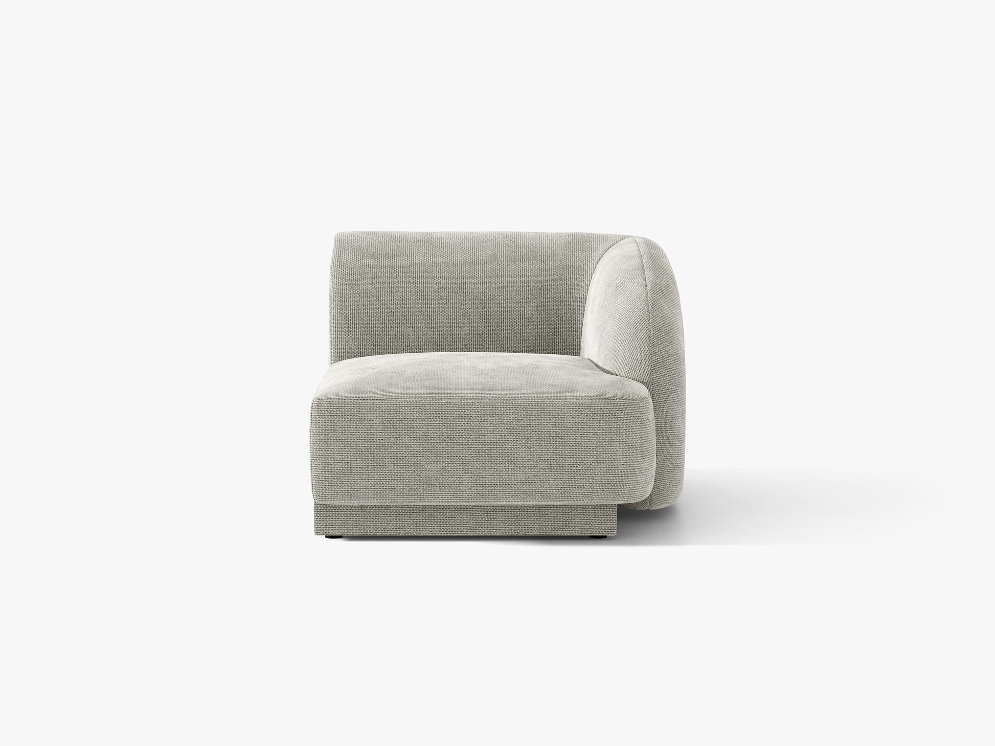 Miley Chenille (Haga06) / Light grey 0