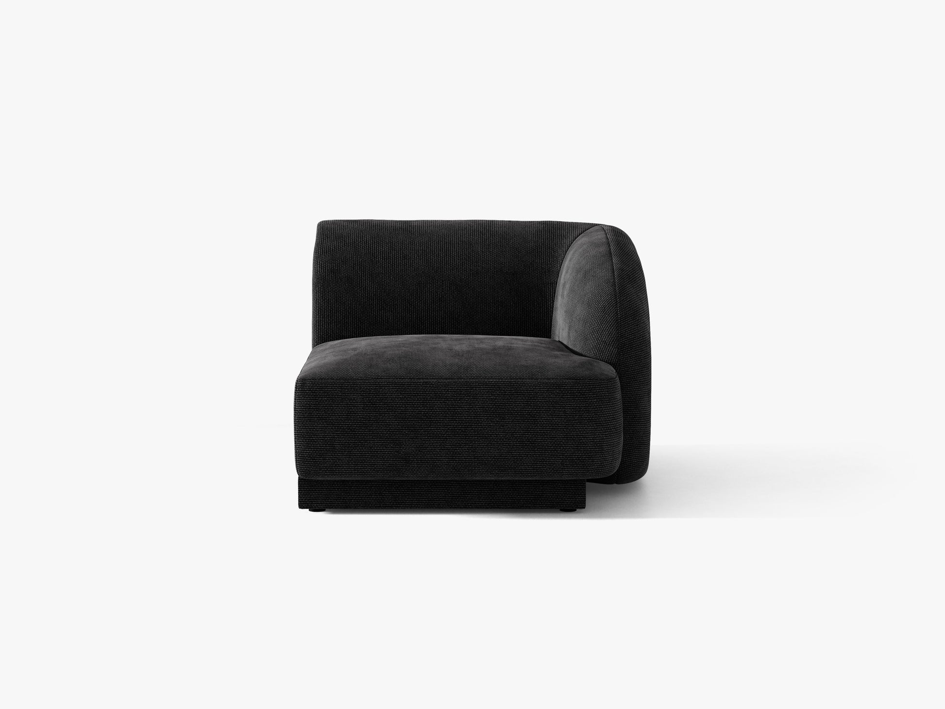 Miley Chenille (Haga19) / Black 0