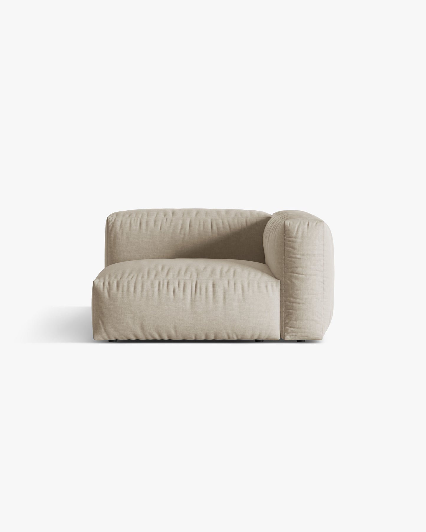 Martina Structured fabric (Botoffee) / Light beige 0