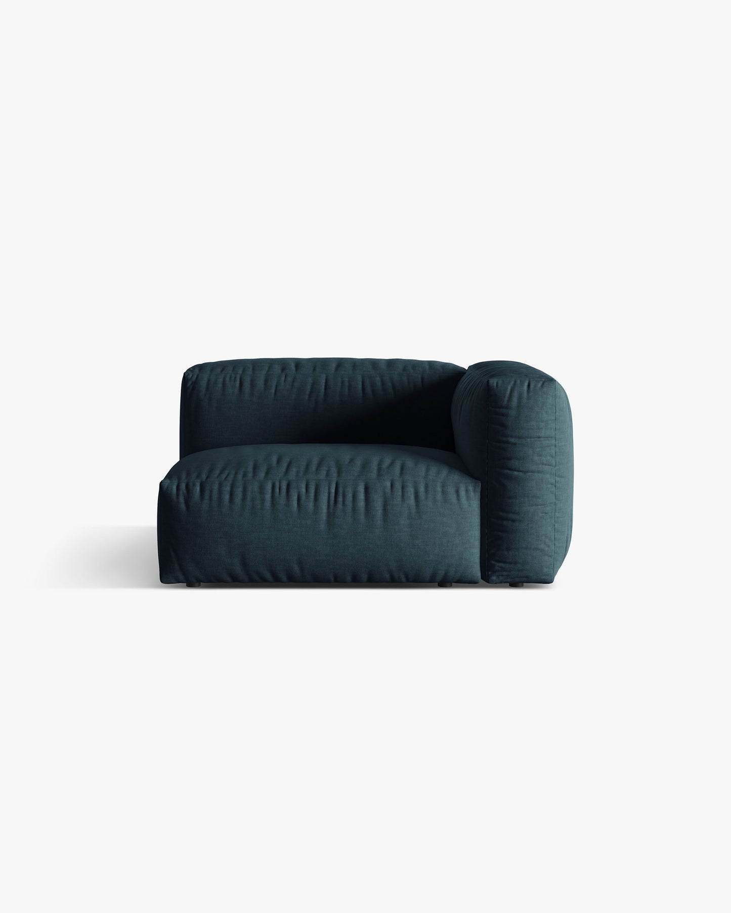 Martina Structured fabric (Boocean) / Blue jeans 0