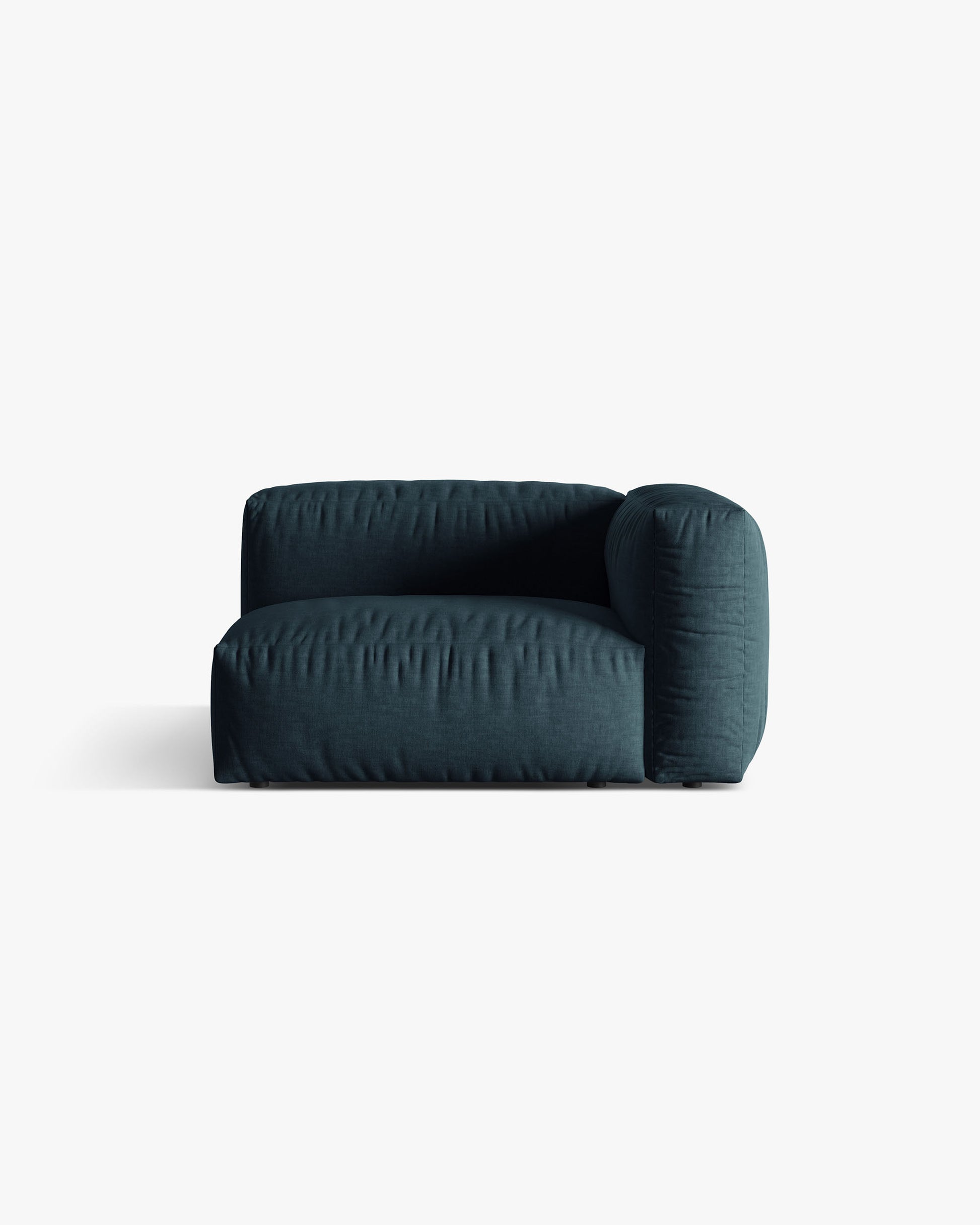Martina Structured fabric (Boocean) / Blue jeans 0