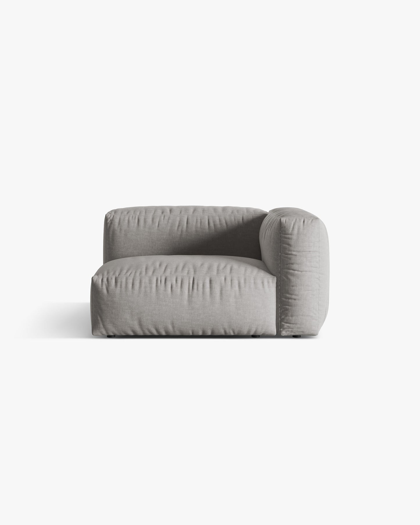 Martina Structured fabric (Boligre) / Light grey 0