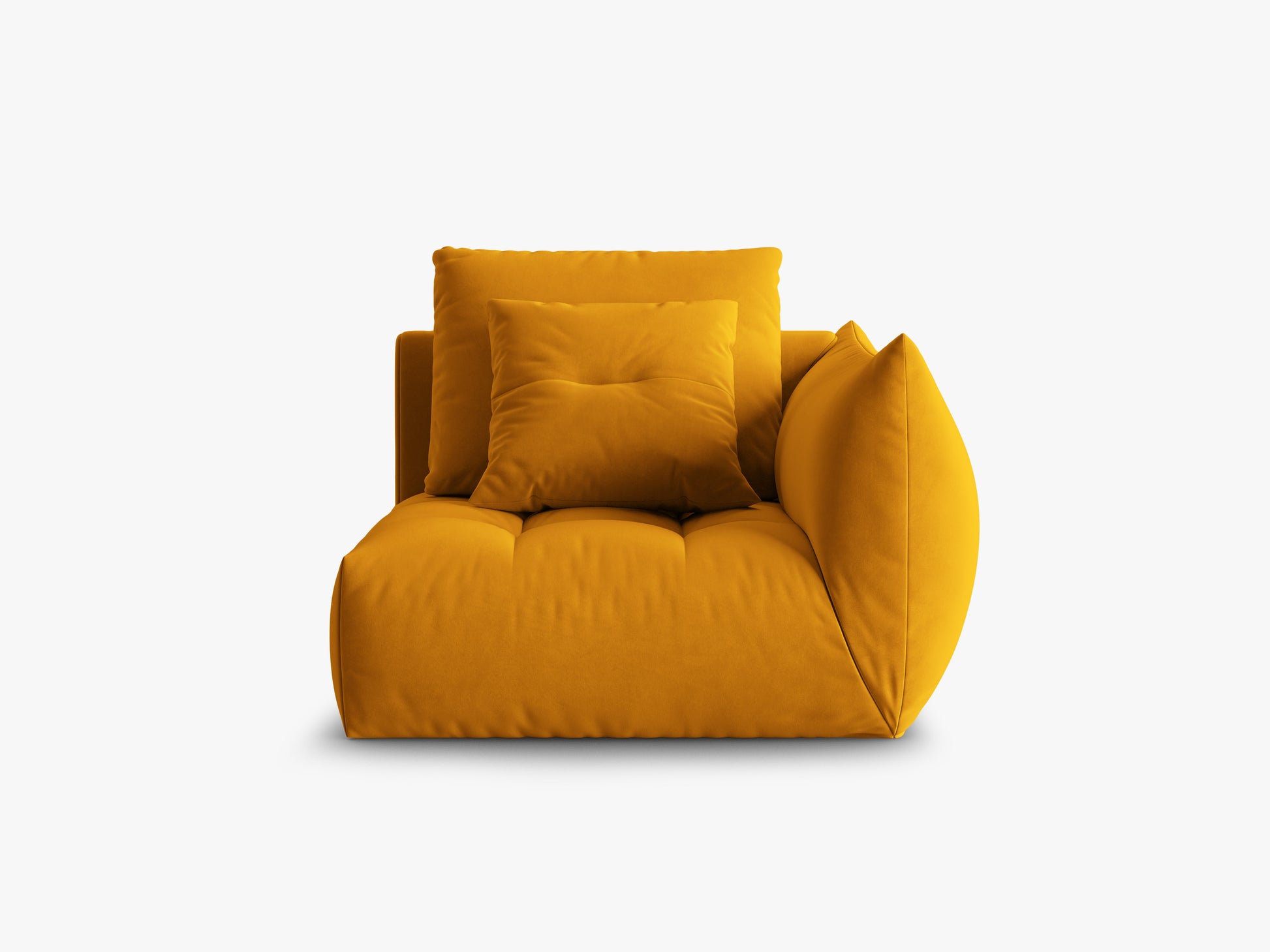 Bloom Velvet (Casmos) / Yellow 0