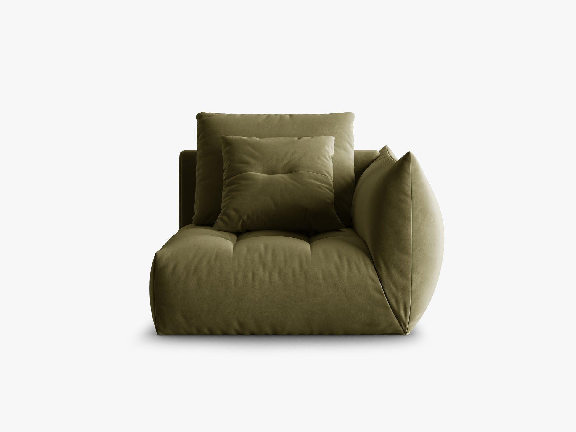 Bloom Velvet (Casfor) / Light green 0