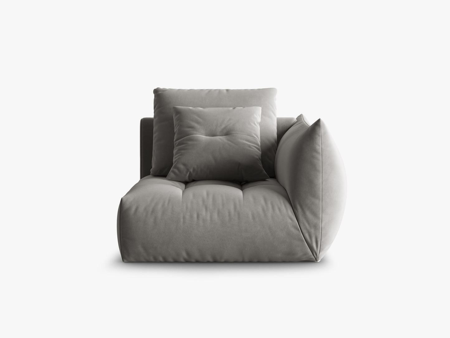 Bloom Velvet (Cassto) / Grey 0